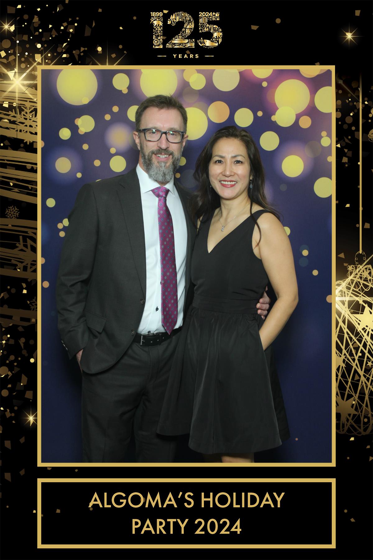 Algoma's Holiday Party 2024 | View more photos from the event at gallery.myselfiemirror.ca/u/romanmyselfiemirrorca/Algomas-Holiday-Party-2024