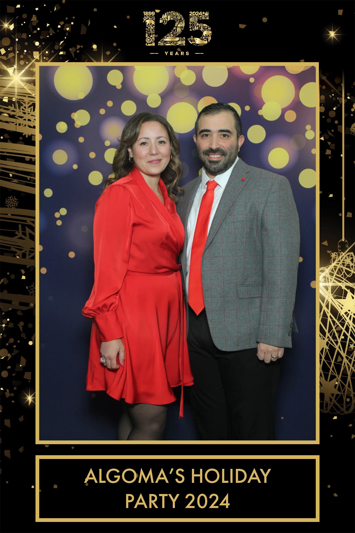 Algoma's Holiday Party 2024 | View more photos from the event at gallery.myselfiemirror.ca/u/romanmyselfiemirrorca/Algomas-Holiday-Party-2024