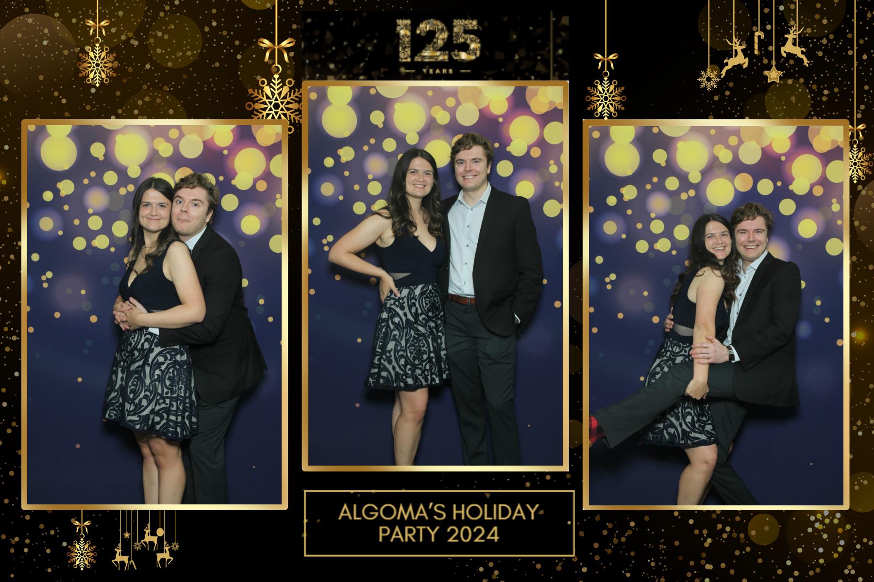 Algoma's Holiday Party 2024 | View more photos from the event at gallery.myselfiemirror.ca/u/romanmyselfiemirrorca/Algomas-Holiday-Party-2024