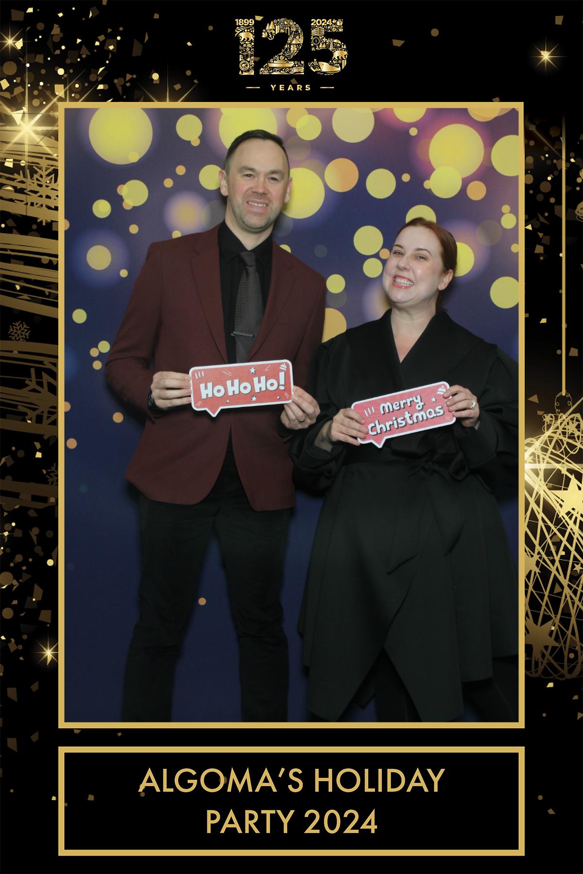 Algoma's Holiday Party 2024 | View more photos from the event at gallery.myselfiemirror.ca/u/romanmyselfiemirrorca/Algomas-Holiday-Party-2024