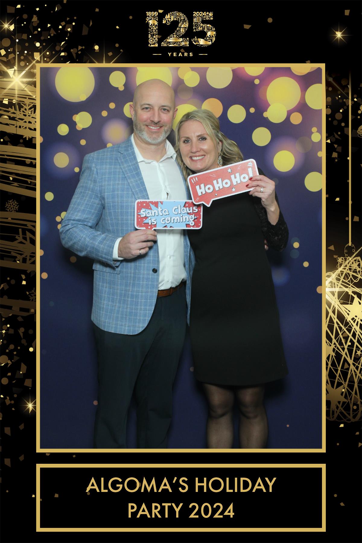 Algoma's Holiday Party 2024 | View more photos from the event at gallery.myselfiemirror.ca/u/romanmyselfiemirrorca/Algomas-Holiday-Party-2024