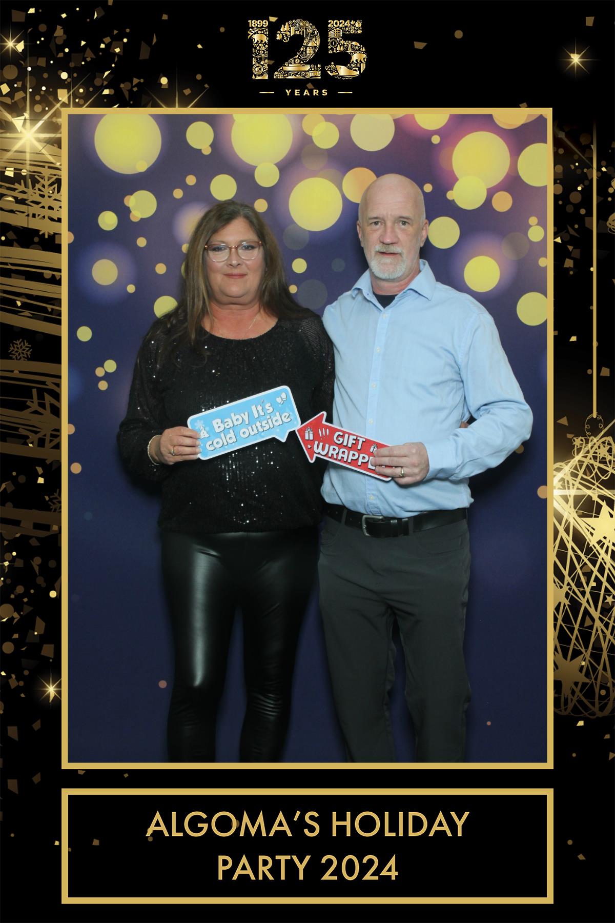 Algoma's Holiday Party 2024 | View more photos from the event at gallery.myselfiemirror.ca/u/romanmyselfiemirrorca/Algomas-Holiday-Party-2024