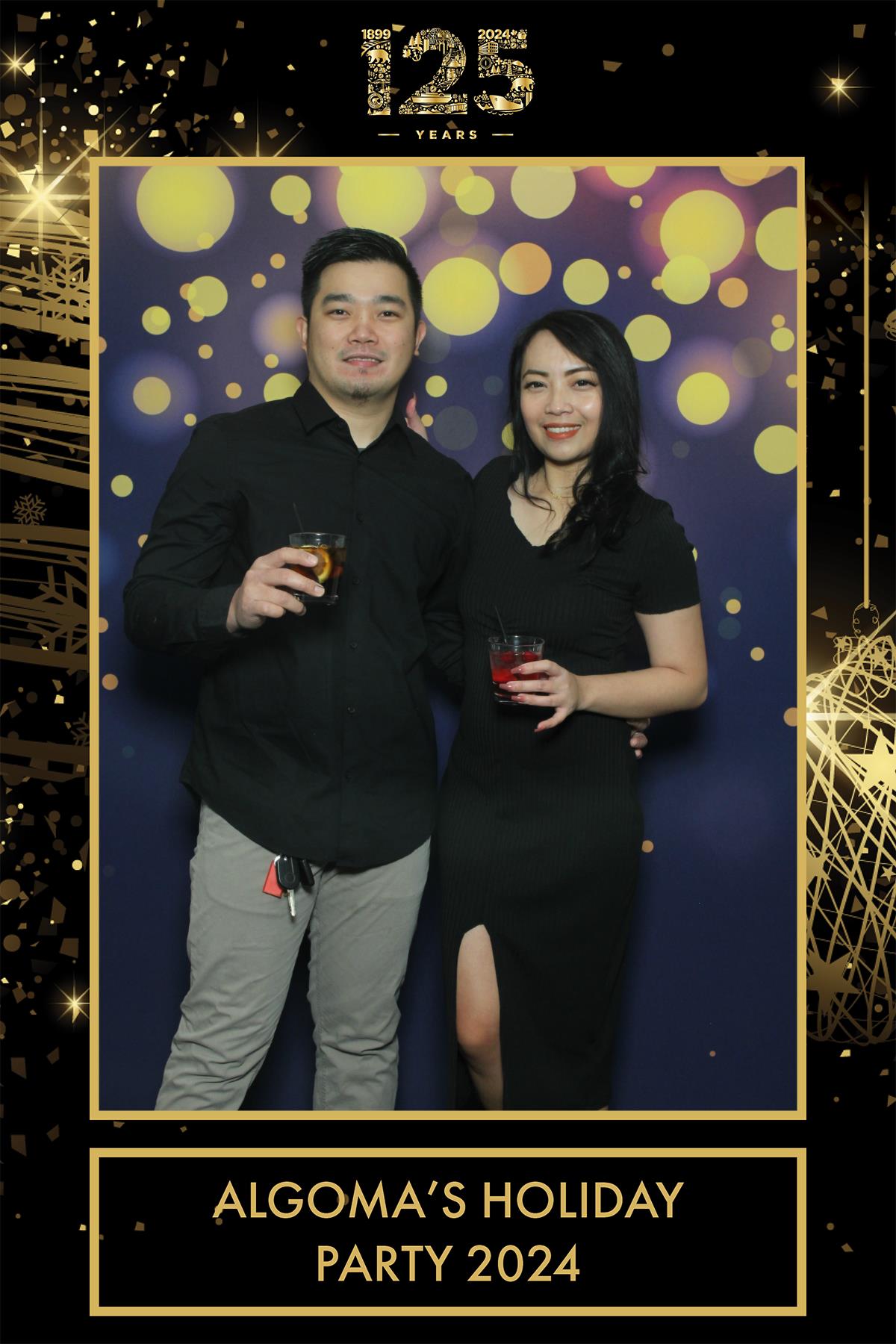 Algoma's Holiday Party 2024 | View more photos from the event at gallery.myselfiemirror.ca/u/romanmyselfiemirrorca/Algomas-Holiday-Party-2024