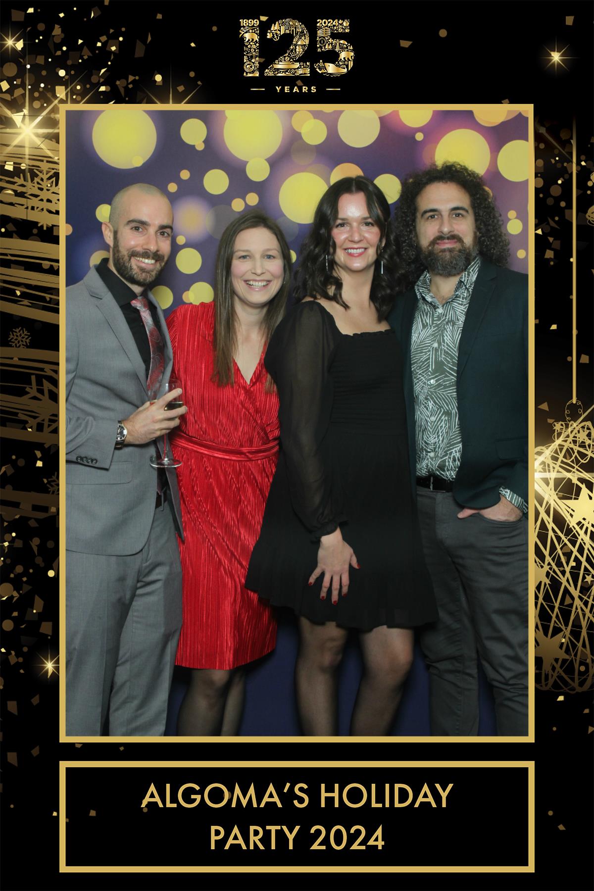 Algoma's Holiday Party 2024 | View more photos from the event at gallery.myselfiemirror.ca/u/romanmyselfiemirrorca/Algomas-Holiday-Party-2024