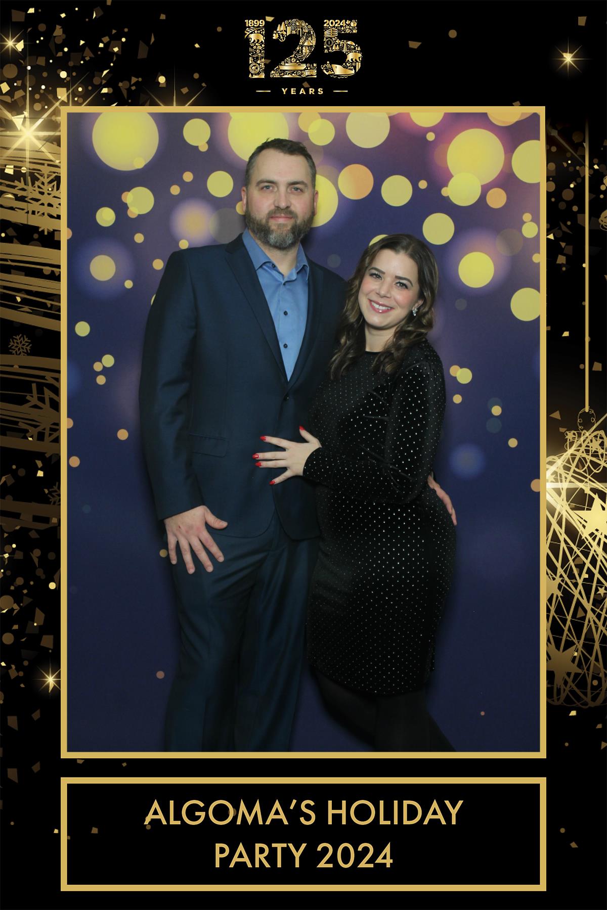 Algoma's Holiday Party 2024 | View more photos from the event at gallery.myselfiemirror.ca/u/romanmyselfiemirrorca/Algomas-Holiday-Party-2024