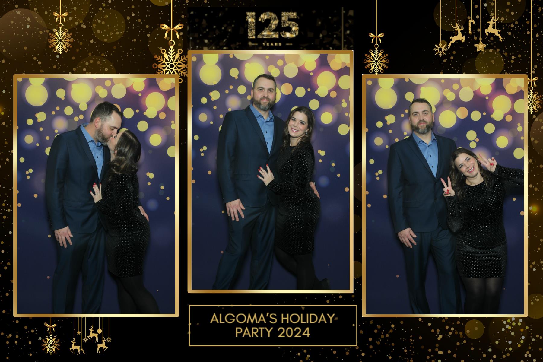 Algoma's Holiday Party 2024 | View more photos from the event at gallery.myselfiemirror.ca/u/romanmyselfiemirrorca/Algomas-Holiday-Party-2024