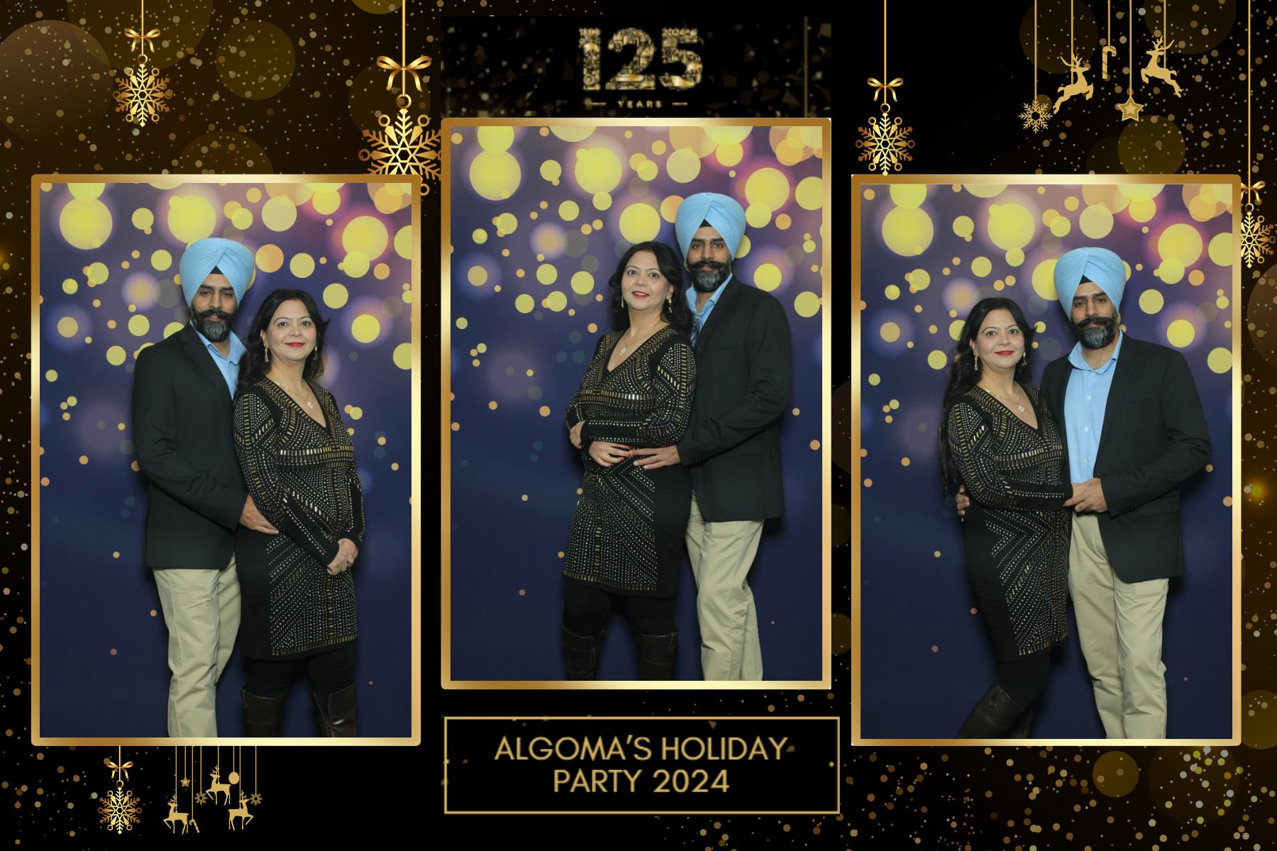 Algoma's Holiday Party 2024 | View more photos from the event at gallery.myselfiemirror.ca/u/romanmyselfiemirrorca/Algomas-Holiday-Party-2024