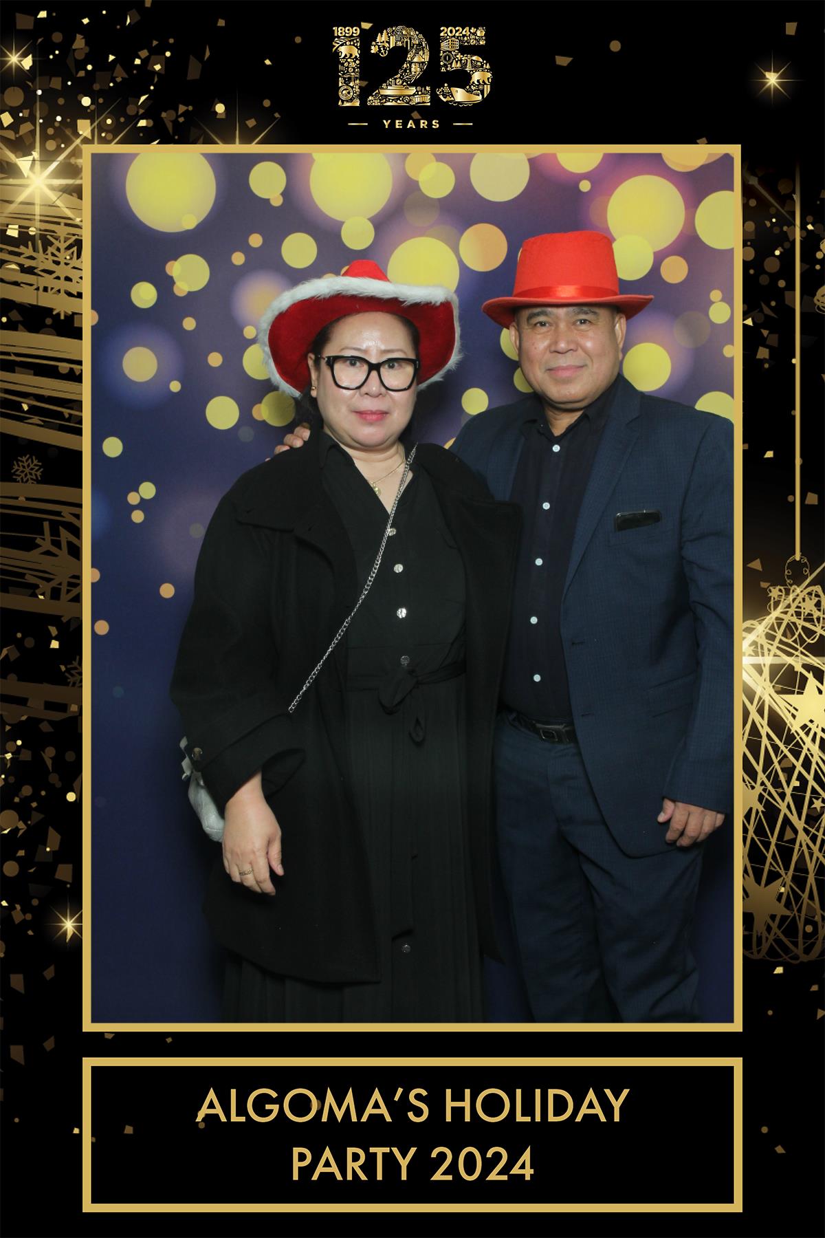 Algoma's Holiday Party 2024 | View more photos from the event at gallery.myselfiemirror.ca/u/romanmyselfiemirrorca/Algomas-Holiday-Party-2024
