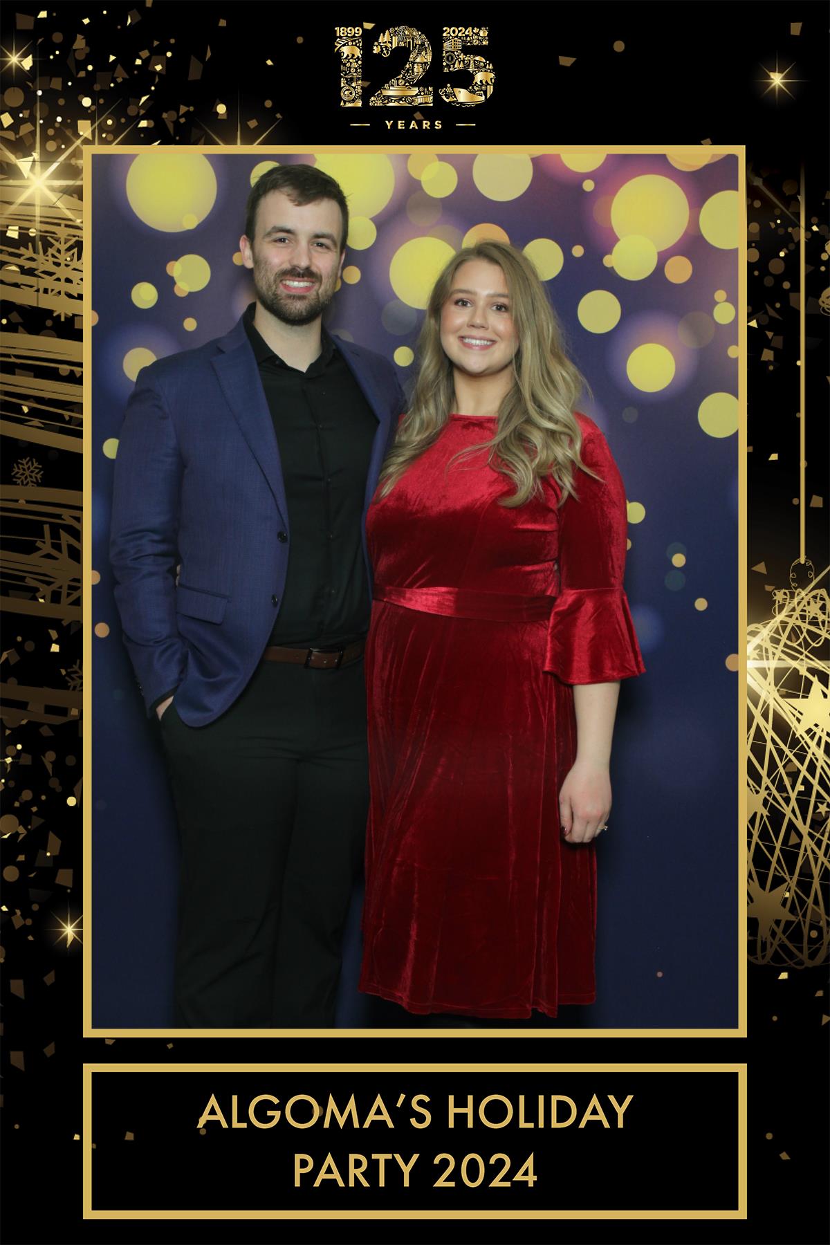 Algoma's Holiday Party 2024 | View more photos from the event at gallery.myselfiemirror.ca/u/romanmyselfiemirrorca/Algomas-Holiday-Party-2024