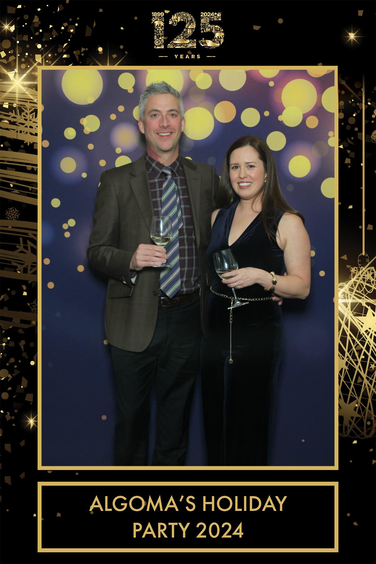 Algoma's Holiday Party 2024 | View more photos from the event at gallery.myselfiemirror.ca/u/romanmyselfiemirrorca/Algomas-Holiday-Party-2024