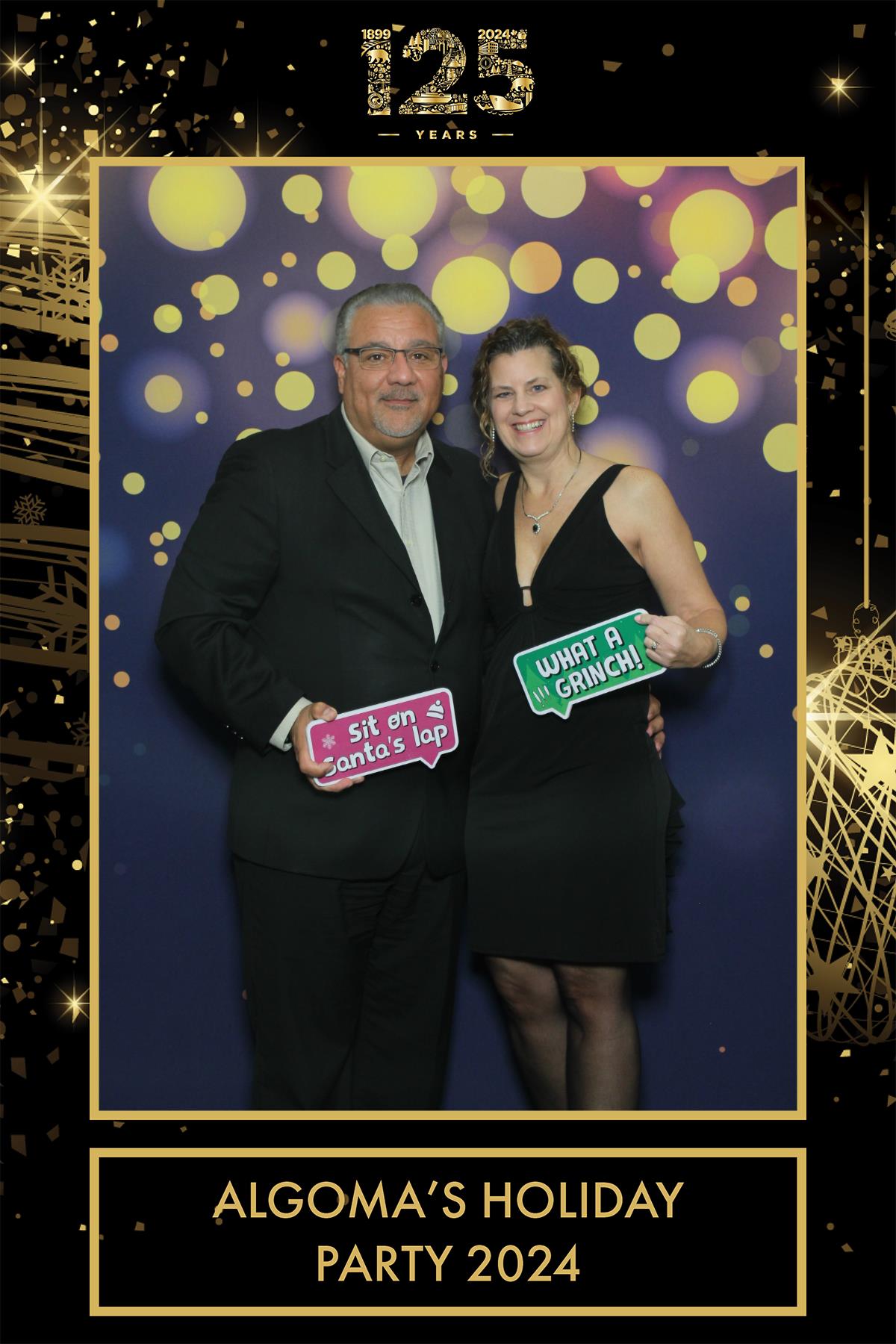 Algoma's Holiday Party 2024 | View more photos from the event at gallery.myselfiemirror.ca/u/romanmyselfiemirrorca/Algomas-Holiday-Party-2024