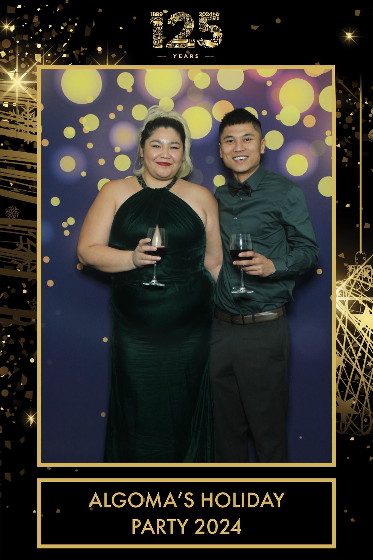 Algoma's Holiday Party 2024 | View more photos from the event at gallery.myselfiemirror.ca/u/romanmyselfiemirrorca/Algomas-Holiday-Party-2024