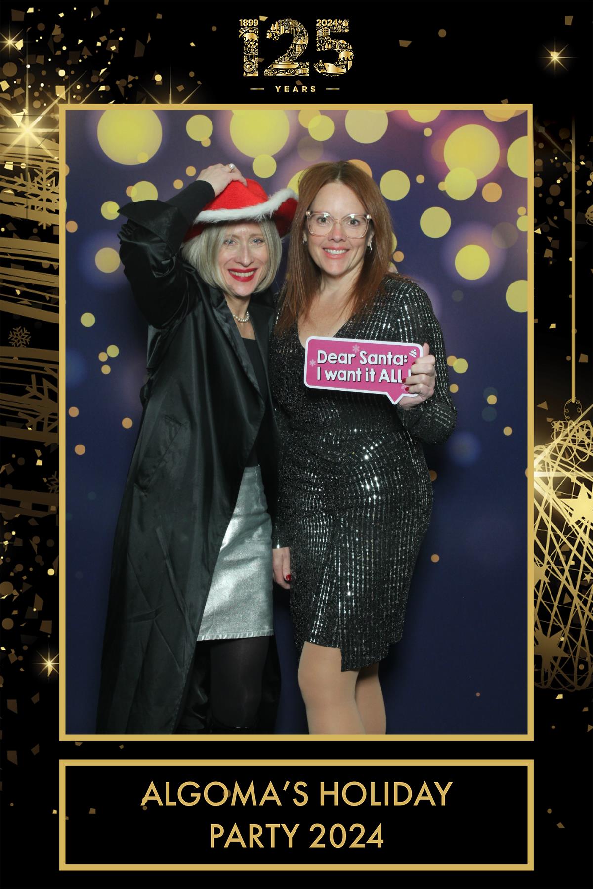 Algoma's Holiday Party 2024 | View more photos from the event at gallery.myselfiemirror.ca/u/romanmyselfiemirrorca/Algomas-Holiday-Party-2024