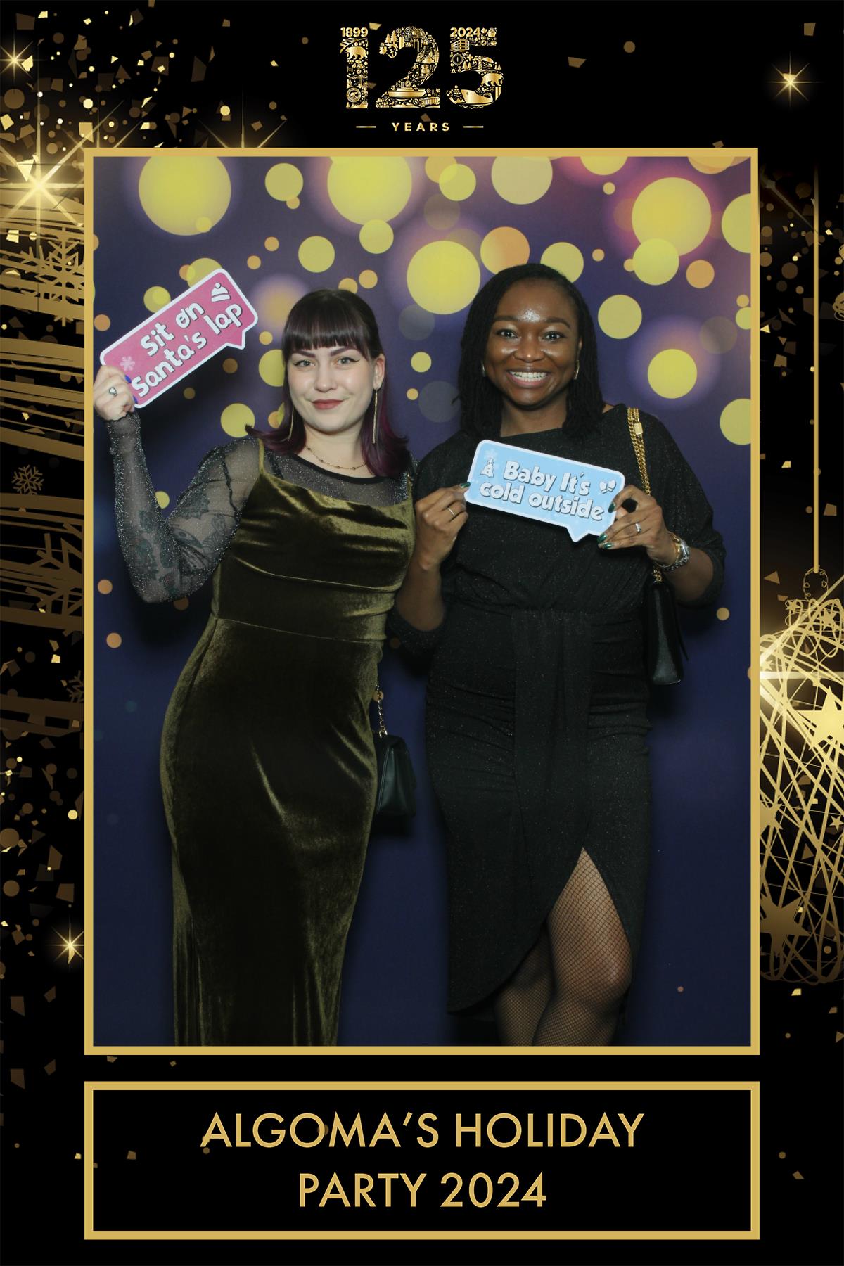 Algoma's Holiday Party 2024 | View more photos from the event at gallery.myselfiemirror.ca/u/romanmyselfiemirrorca/Algomas-Holiday-Party-2024