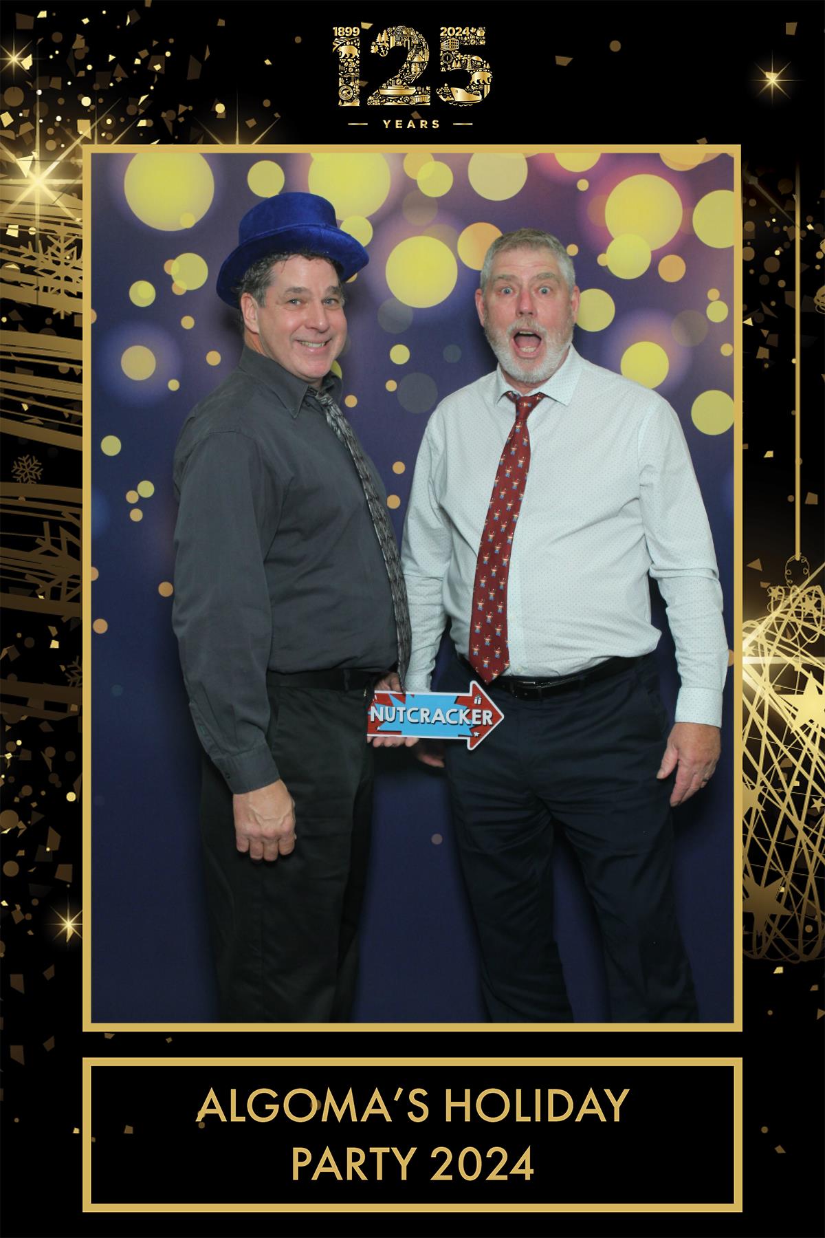Algoma's Holiday Party 2024 | View more photos from the event at gallery.myselfiemirror.ca/u/romanmyselfiemirrorca/Algomas-Holiday-Party-2024