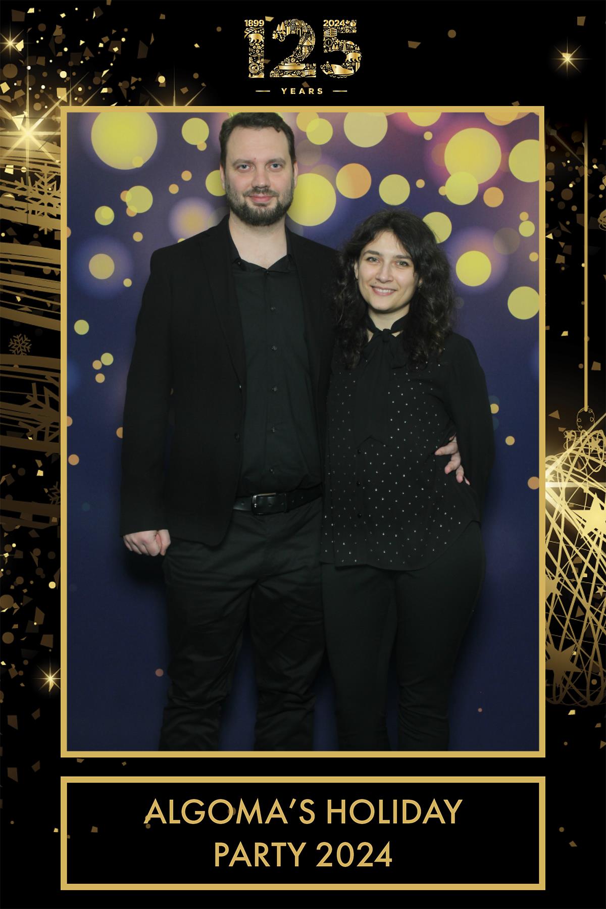 Algoma's Holiday Party 2024 | View more photos from the event at gallery.myselfiemirror.ca/u/romanmyselfiemirrorca/Algomas-Holiday-Party-2024