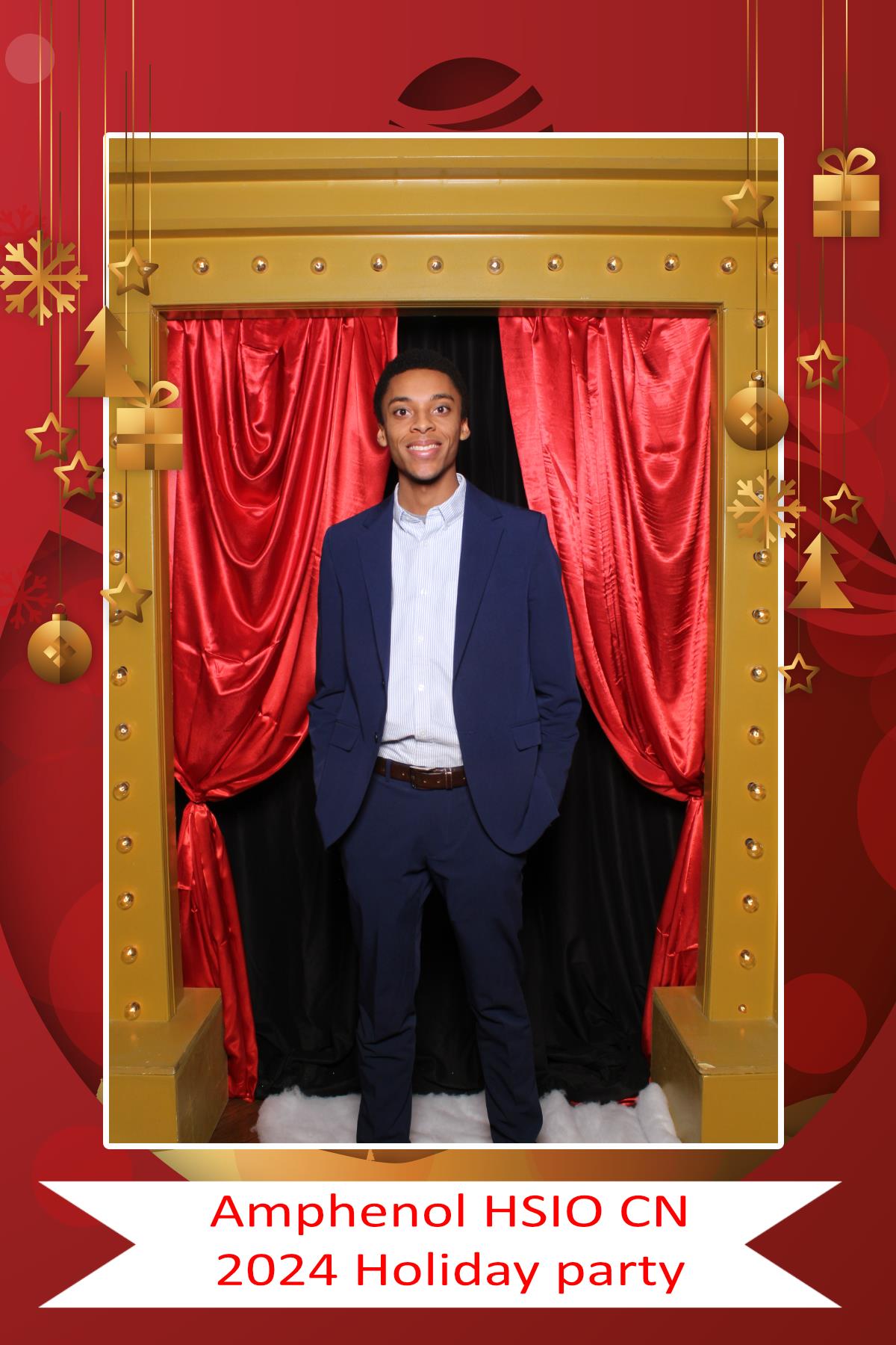 Amphenol HSIO CN Holiday Party | View more photos from the event at gallery.myselfiemirror.ca/u/romanmyselfiemirrorca/Amphenol-HSIO-CN-Holiday-Party