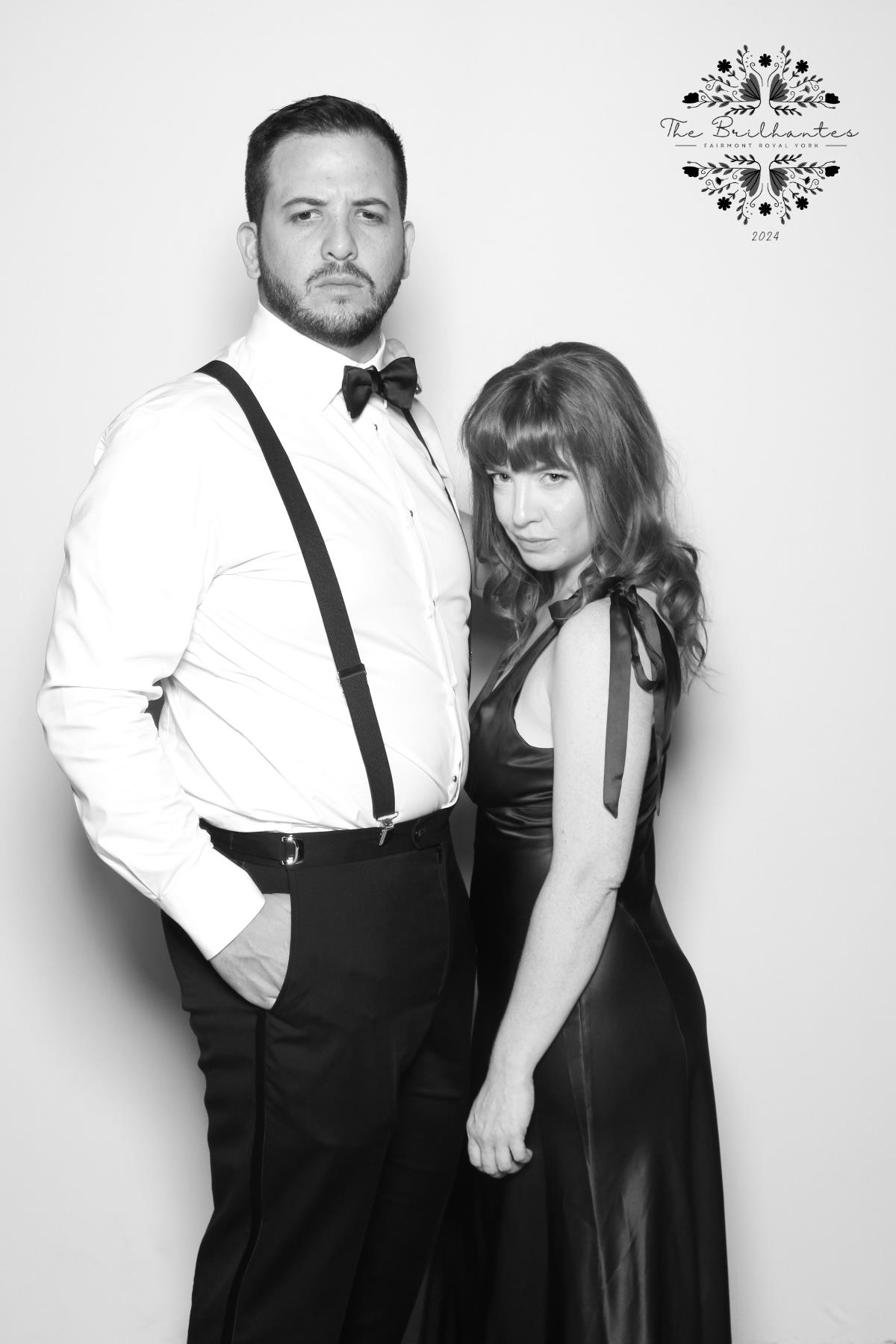 Amy & Alex | View more photos from the event at gallery.myselfiemirror.ca/u/romanmyselfiemirrorca/Amy-Alex