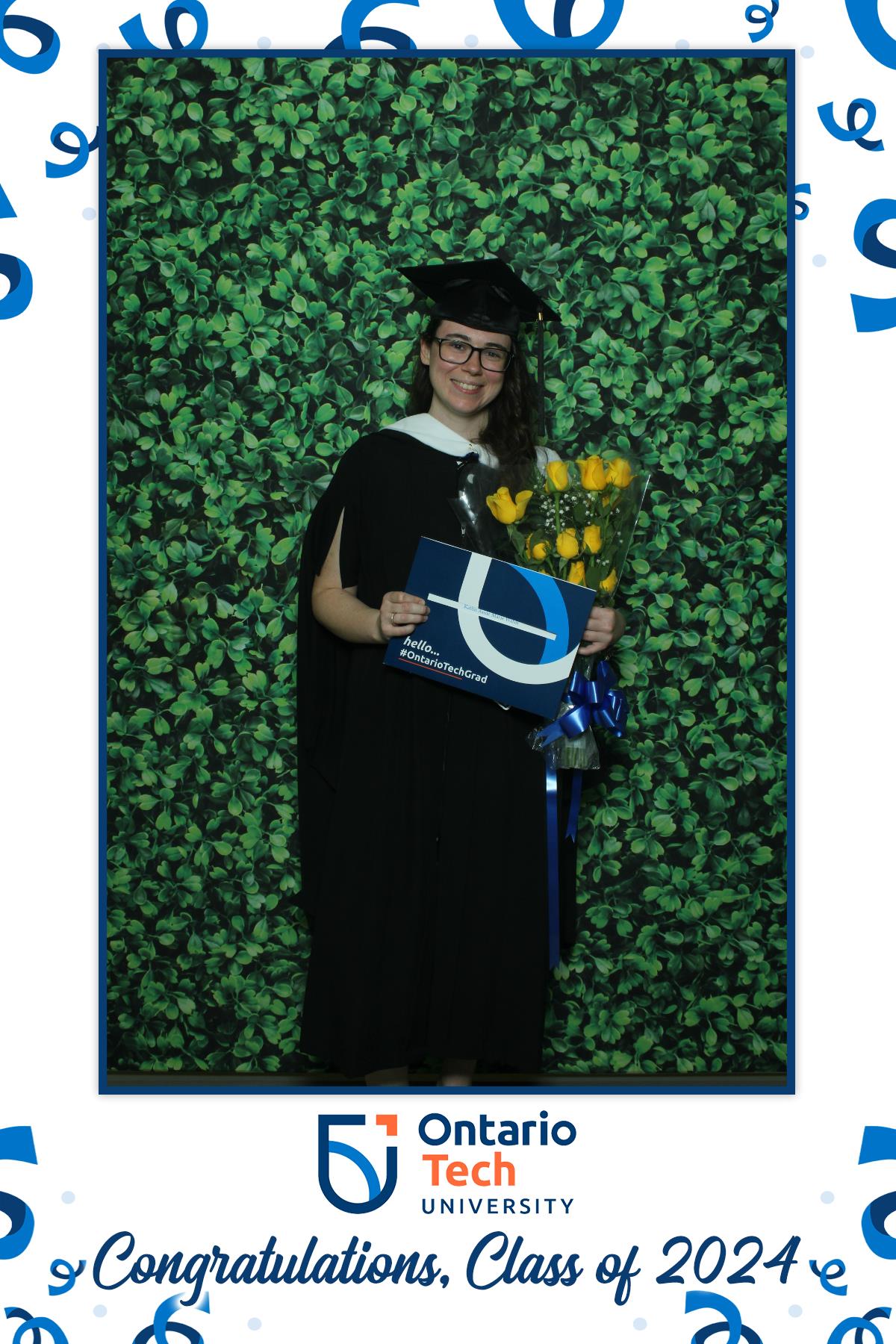 Annual Convocation, Class of 2024 | View more photos from the event at gallery.myselfiemirror.ca/u/romanmyselfiemirrorca/Annual-Convocation-Class-of-2024