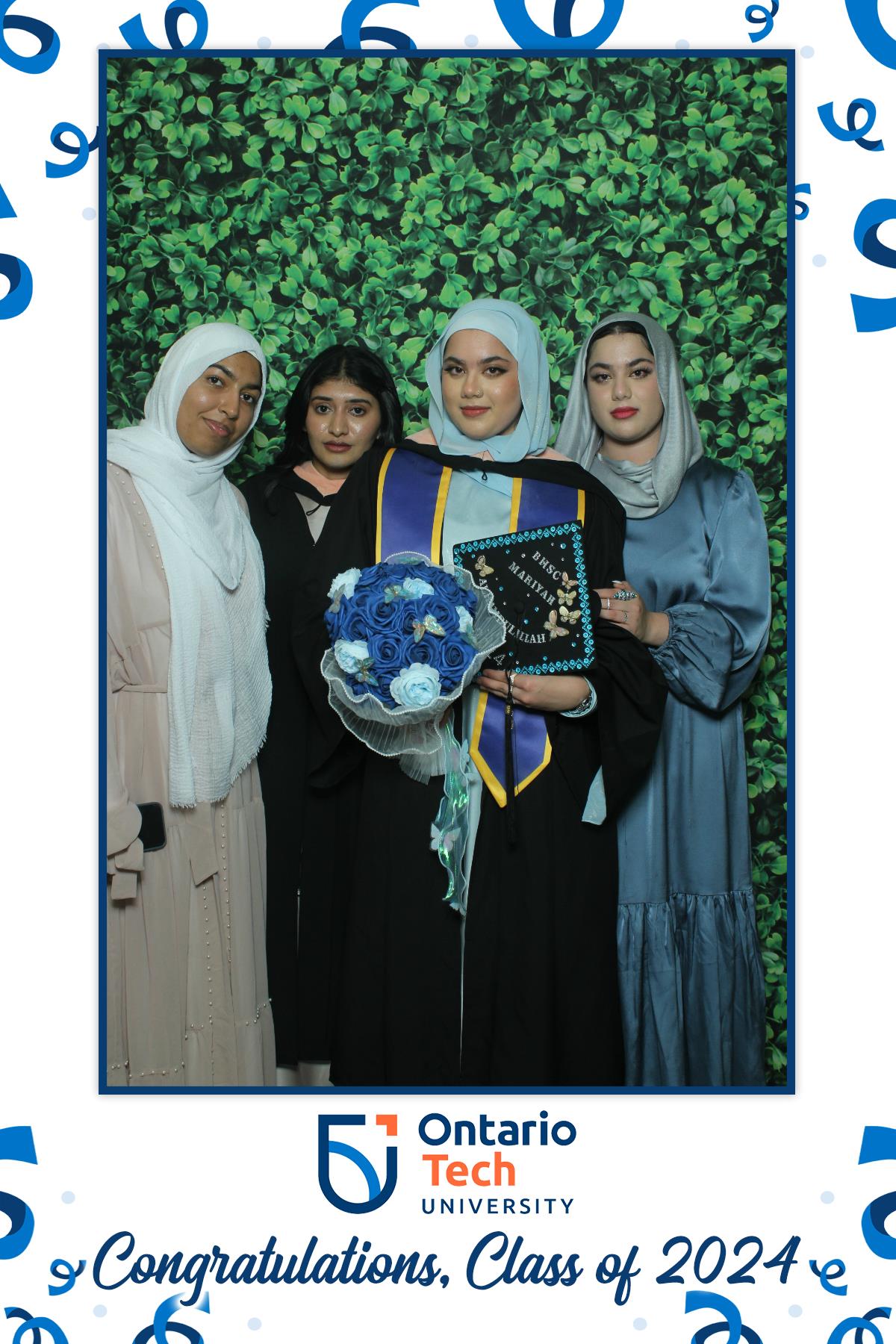 Annual Convocation, Class of 2024 | View more photos from the event at gallery.myselfiemirror.ca/u/romanmyselfiemirrorca/Annual-Convocation-Class-of-2024