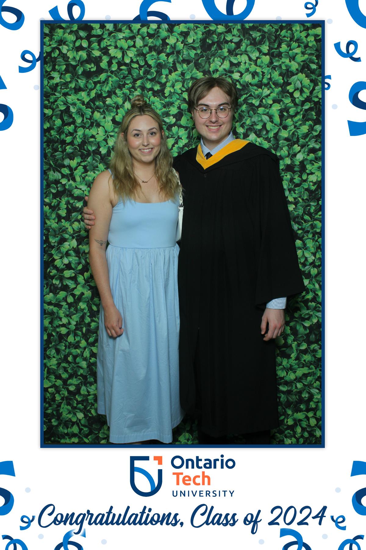 Annual Convocation, Class of 2024 | View more photos from the event at gallery.myselfiemirror.ca/u/romanmyselfiemirrorca/Annual-Convocation-Class-of-2024