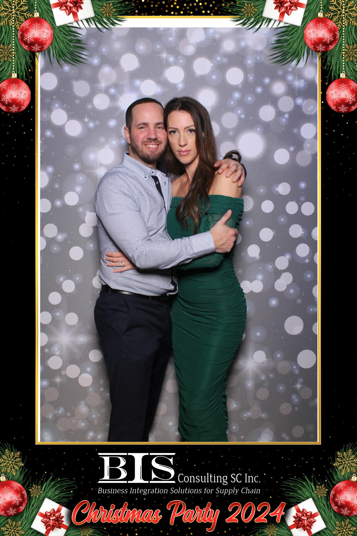 BIS Christmas Party 2024 | View more photos from the event at gallery.myselfiemirror.ca/u/romanmyselfiemirrorca/BIS-Christmas-Party-2024