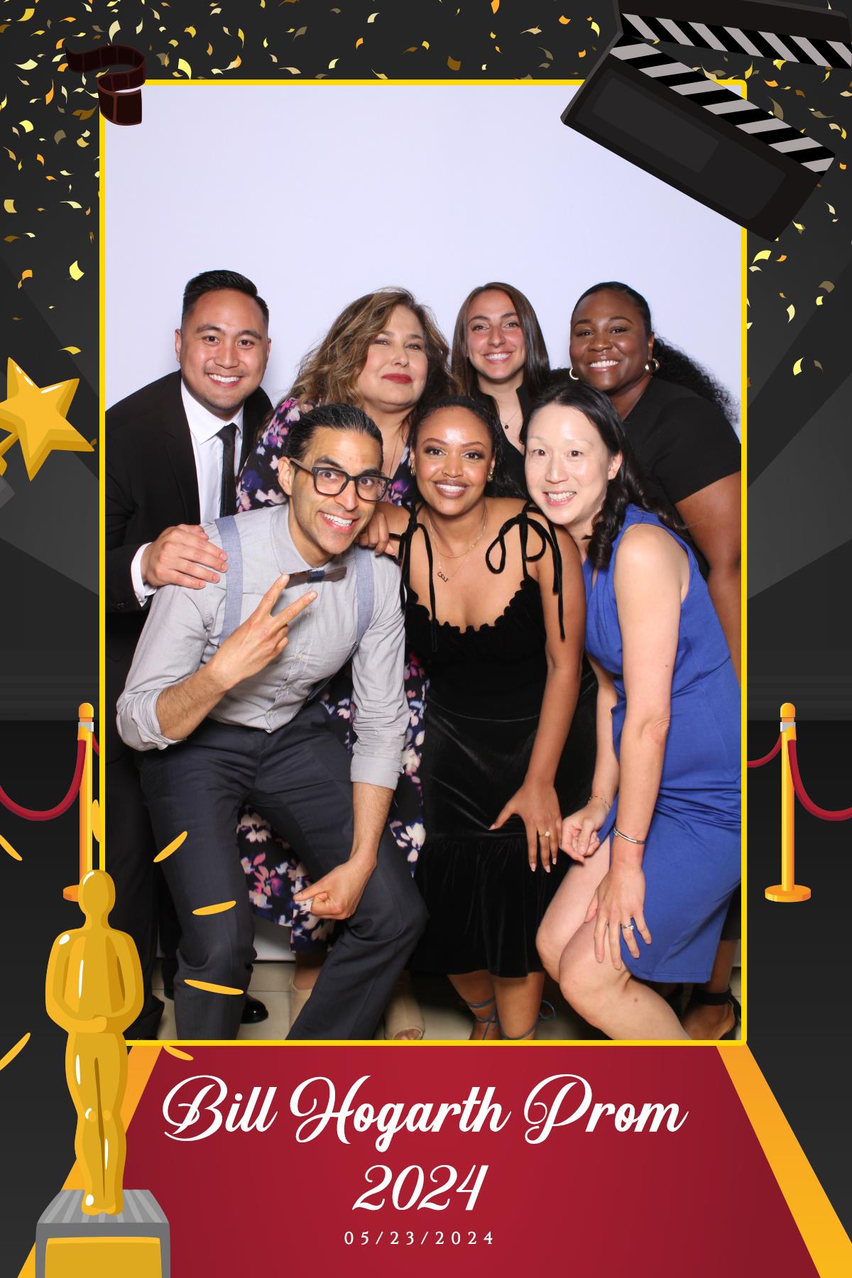 Bill Hogarth Prom 2024 | View more photos from the event at gallery.myselfiemirror.ca/u/romanmyselfiemirrorca/Bill-Hogarth-Prom-2024