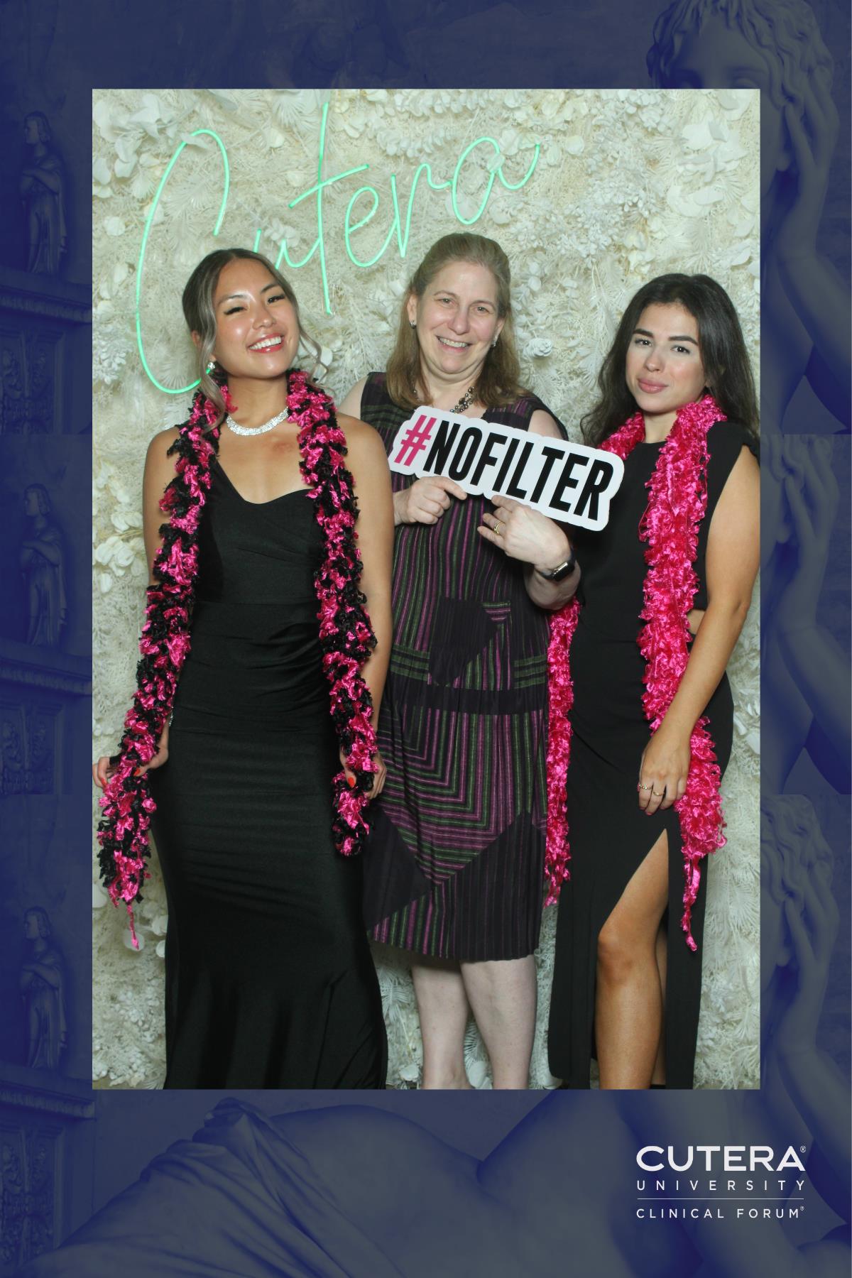 Cutera University Clinical Forum  | View more photos from the event at gallery.myselfiemirror.ca/u/romanmyselfiemirrorca/Cutera-University-Clinical-Forum