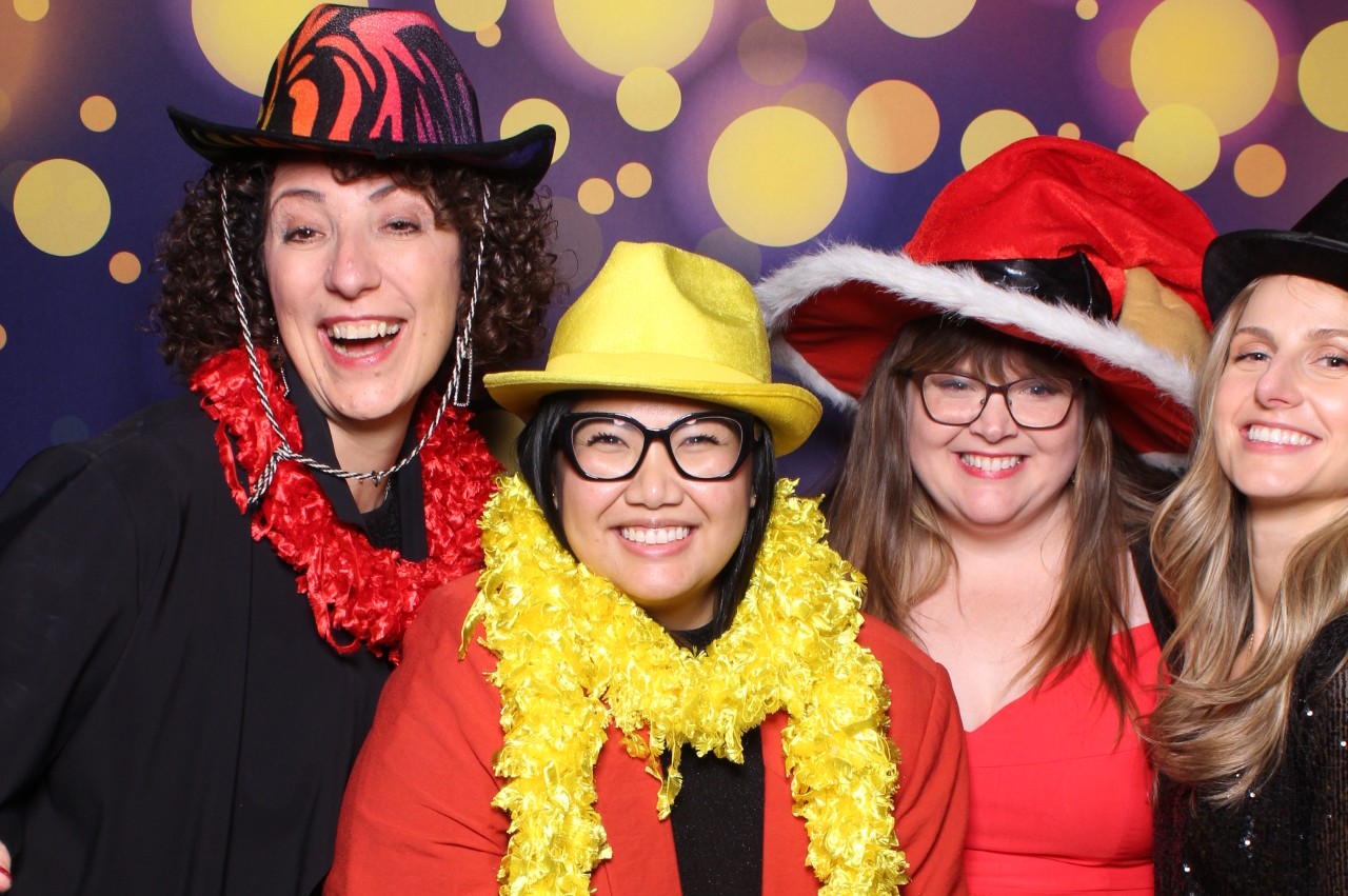 E. L. Productions Ltd Holiday Party | View more photos from the event at gallery.myselfiemirror.ca/u/romanmyselfiemirrorca/E-L-Productions-Ltd-Holiday-Party
