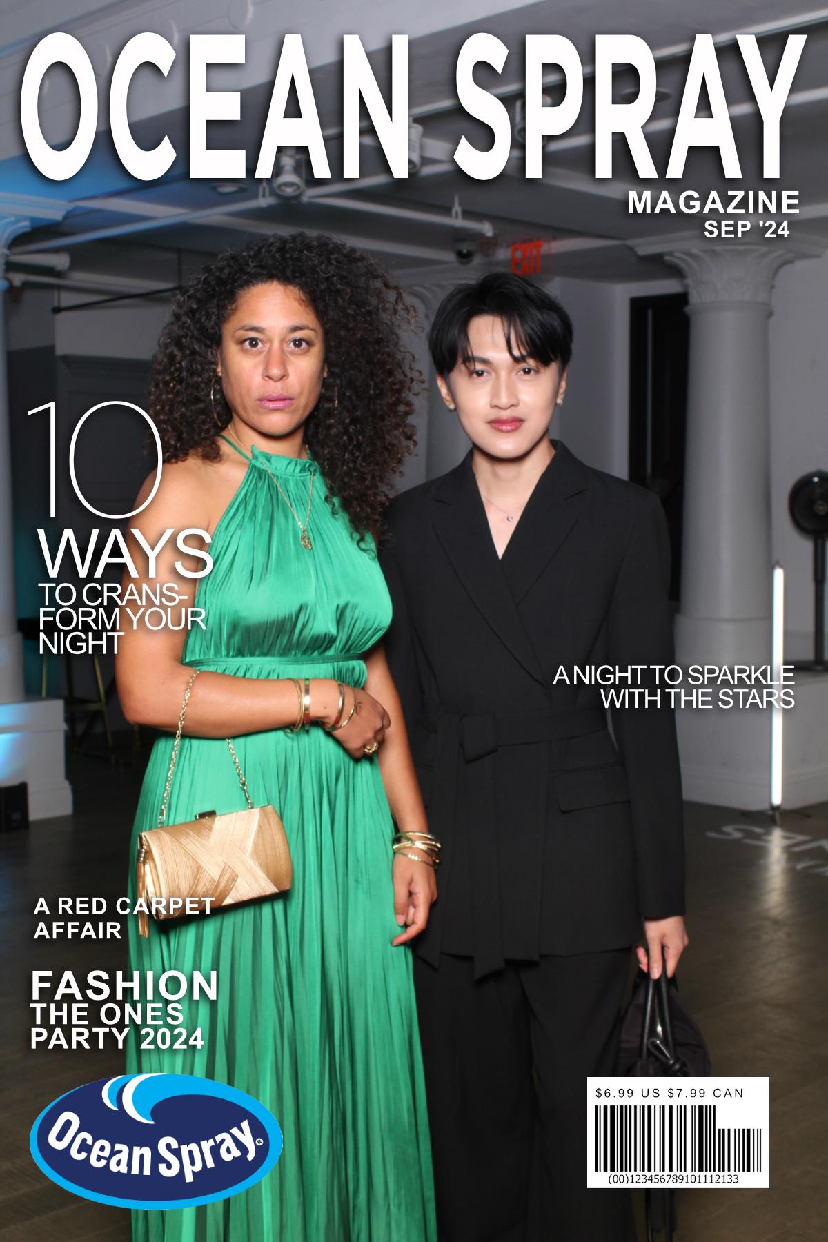 Fashion The Ones Party 2024 | View more photos from the event at gallery.myselfiemirror.ca/u/romanmyselfiemirrorca/Fashion-The-Ones-Party-2024