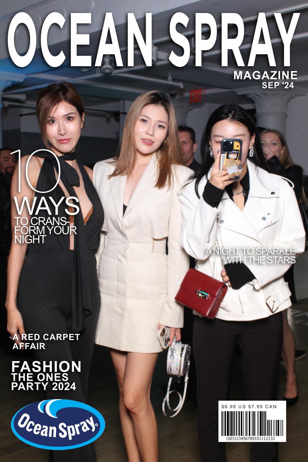 Fashion The Ones Party 2024 | View more photos from the event at gallery.myselfiemirror.ca/u/romanmyselfiemirrorca/Fashion-The-Ones-Party-2024