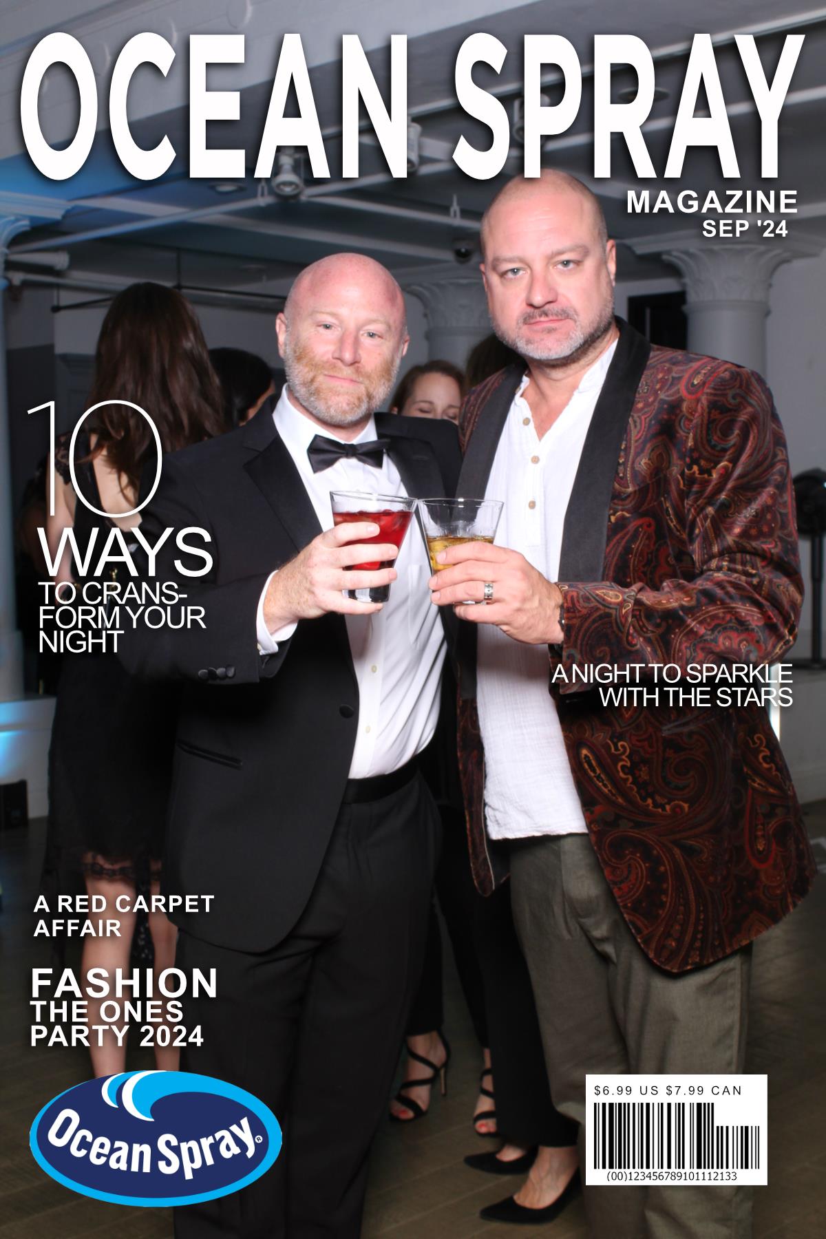 Fashion The Ones Party 2024 | View more photos from the event at gallery.myselfiemirror.ca/u/romanmyselfiemirrorca/Fashion-The-Ones-Party-2024