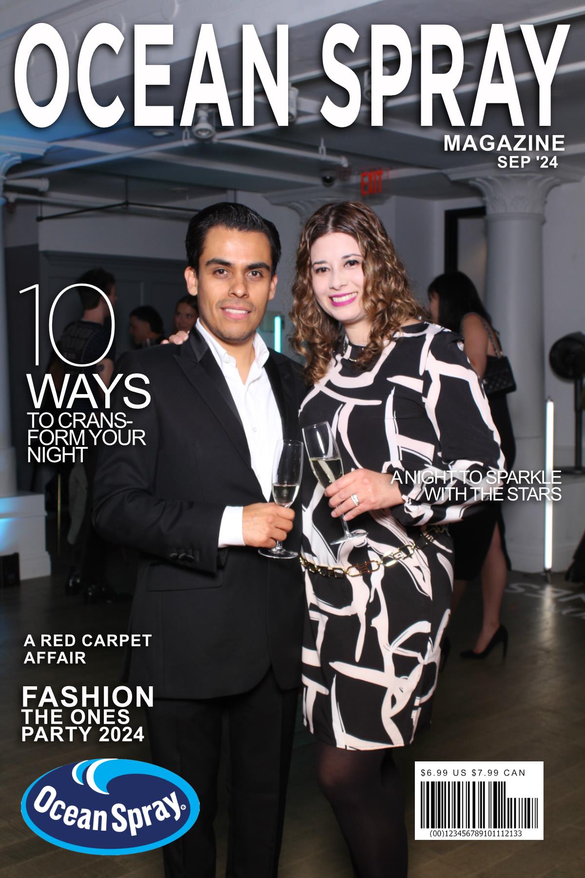 Fashion The Ones Party 2024 | View more photos from the event at gallery.myselfiemirror.ca/u/romanmyselfiemirrorca/Fashion-The-Ones-Party-2024