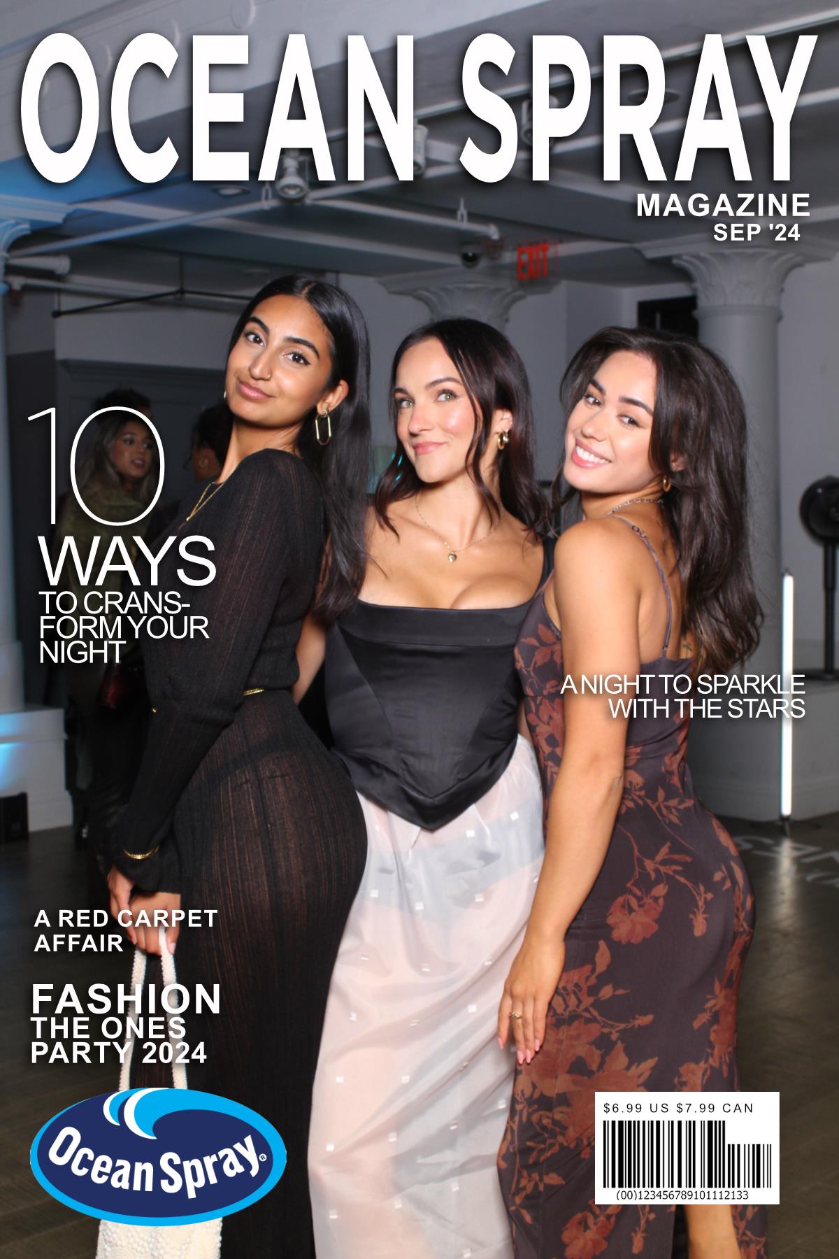 Fashion The Ones Party 2024 | View more photos from the event at gallery.myselfiemirror.ca/u/romanmyselfiemirrorca/Fashion-The-Ones-Party-2024