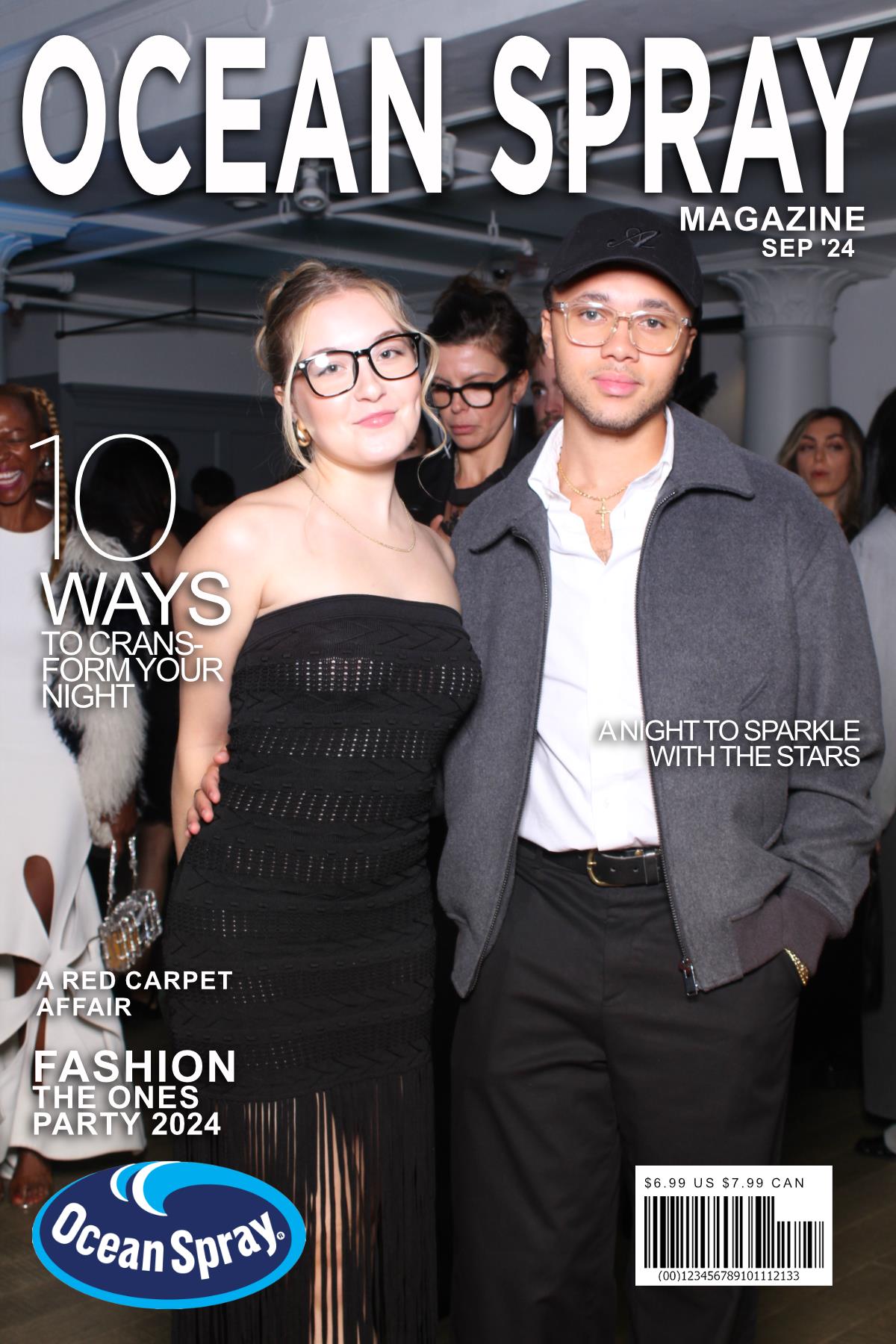 Fashion The Ones Party 2024 | View more photos from the event at gallery.myselfiemirror.ca/u/romanmyselfiemirrorca/Fashion-The-Ones-Party-2024