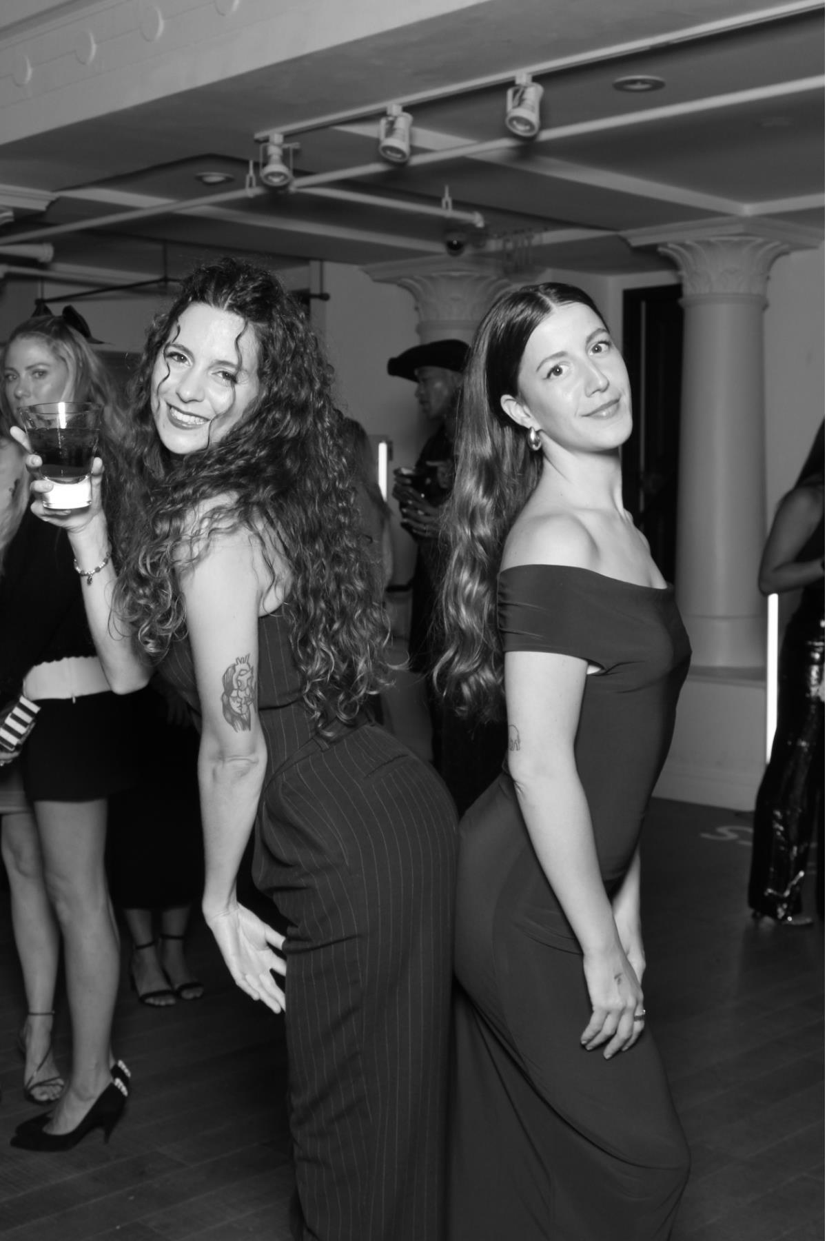 Fashion The Ones Party 2024 | View more photos from the event at gallery.myselfiemirror.ca/u/romanmyselfiemirrorca/Fashion-The-Ones-Party-2024