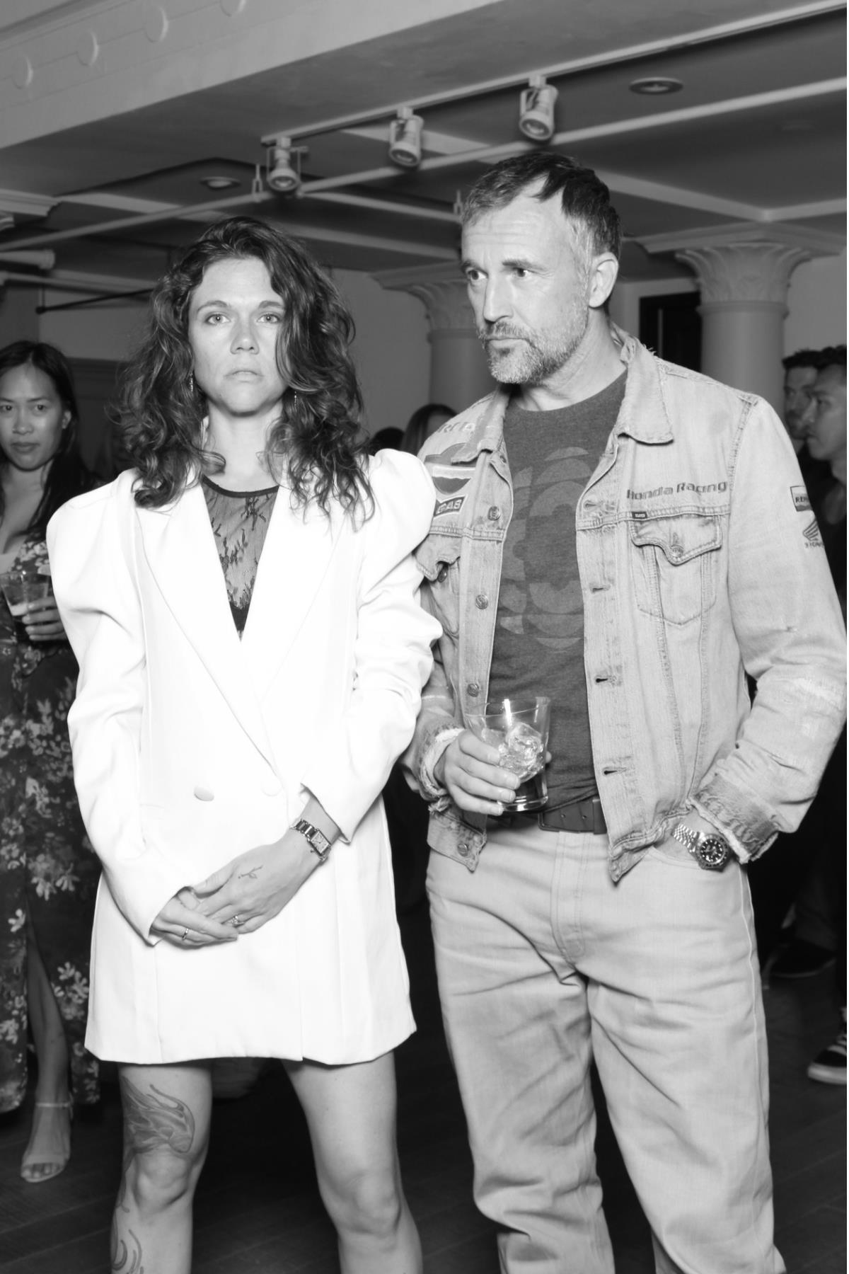 Fashion The Ones Party 2024 | View more photos from the event at gallery.myselfiemirror.ca/u/romanmyselfiemirrorca/Fashion-The-Ones-Party-2024