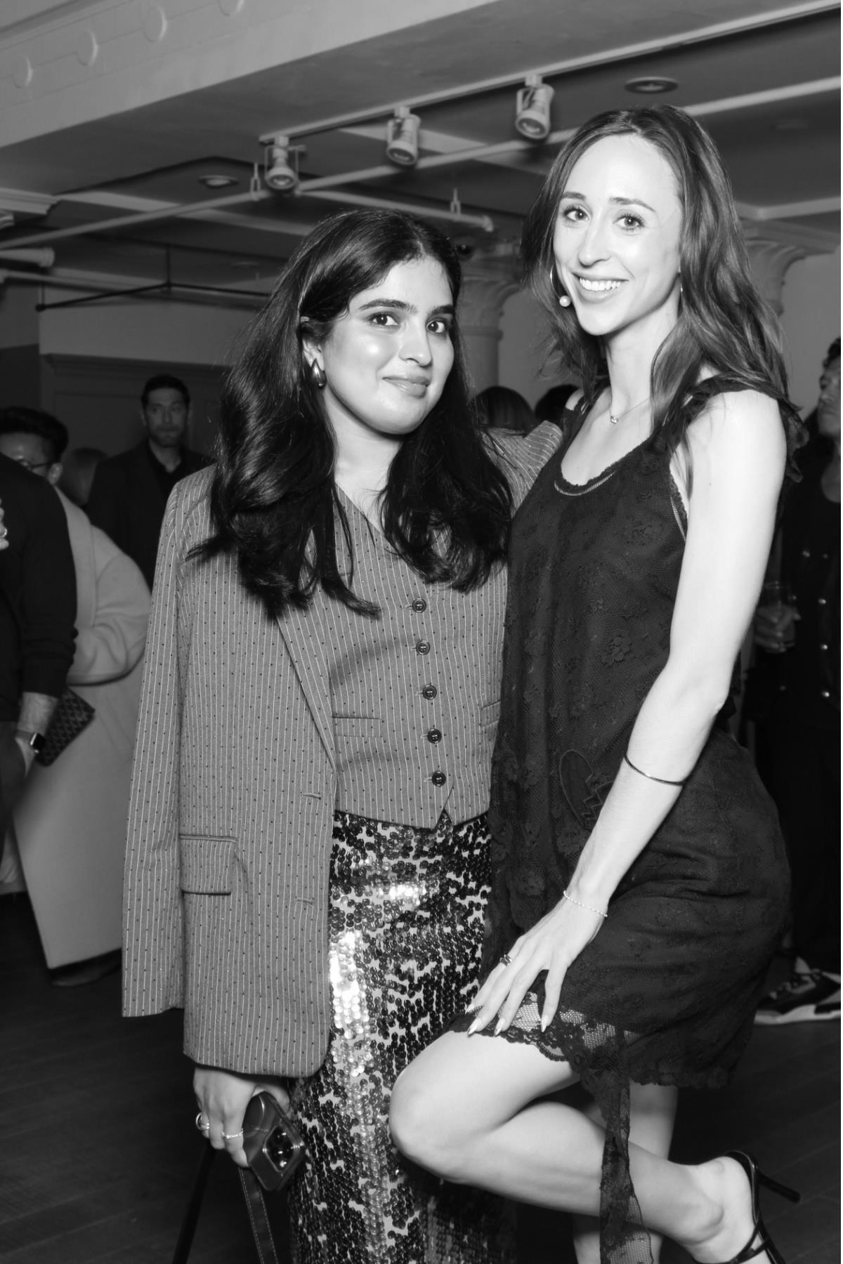 Fashion The Ones Party 2024 | View more photos from the event at gallery.myselfiemirror.ca/u/romanmyselfiemirrorca/Fashion-The-Ones-Party-2024
