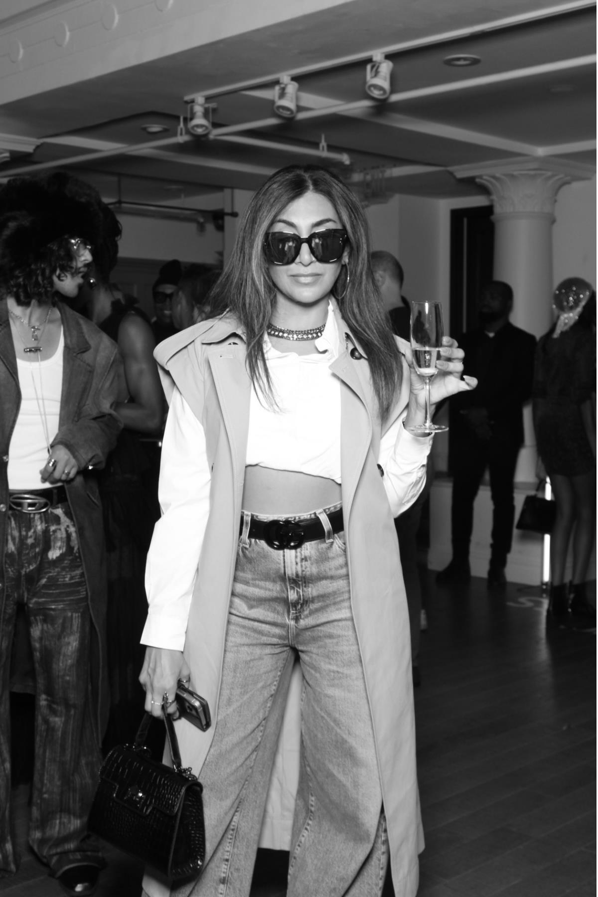 Fashion The Ones Party 2024 | View more photos from the event at gallery.myselfiemirror.ca/u/romanmyselfiemirrorca/Fashion-The-Ones-Party-2024