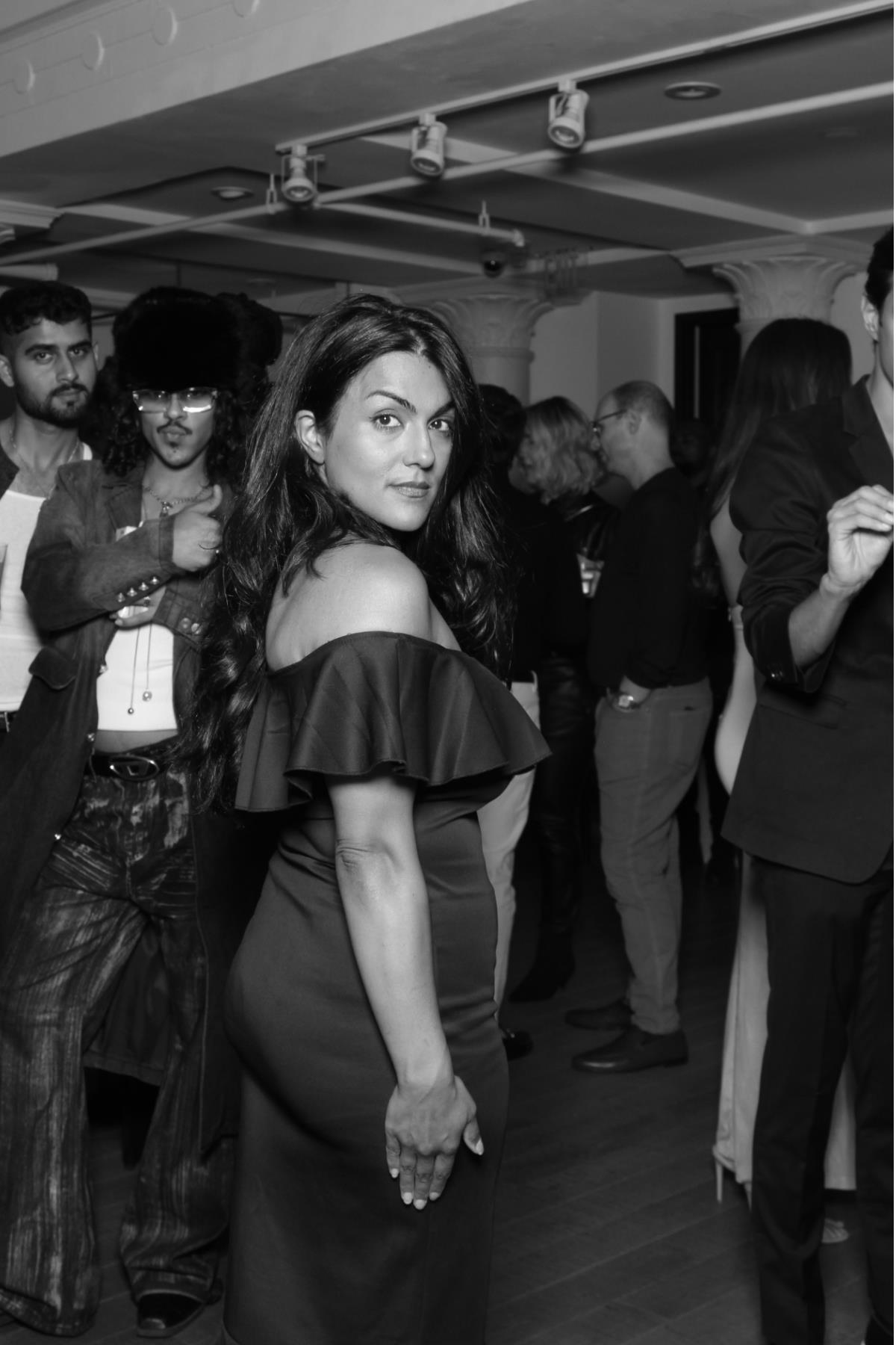 Fashion The Ones Party 2024 | View more photos from the event at gallery.myselfiemirror.ca/u/romanmyselfiemirrorca/Fashion-The-Ones-Party-2024