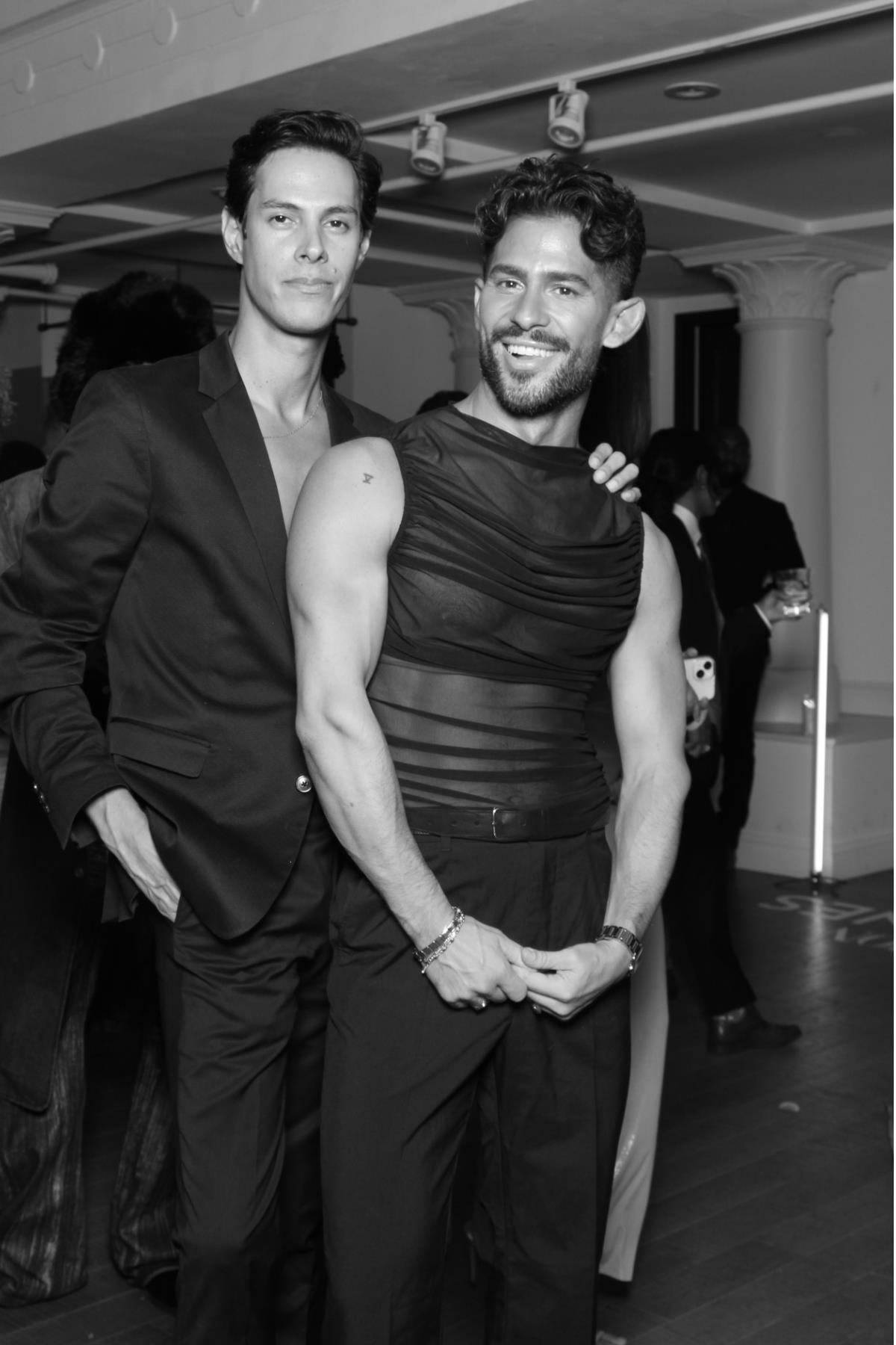 Fashion The Ones Party 2024 | View more photos from the event at gallery.myselfiemirror.ca/u/romanmyselfiemirrorca/Fashion-The-Ones-Party-2024