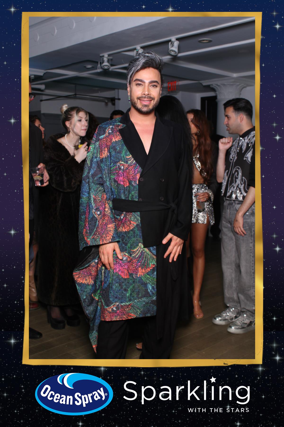 Fashion The Ones Party 2024 | View more photos from the event at gallery.myselfiemirror.ca/u/romanmyselfiemirrorca/Fashion-The-Ones-Party-2024
