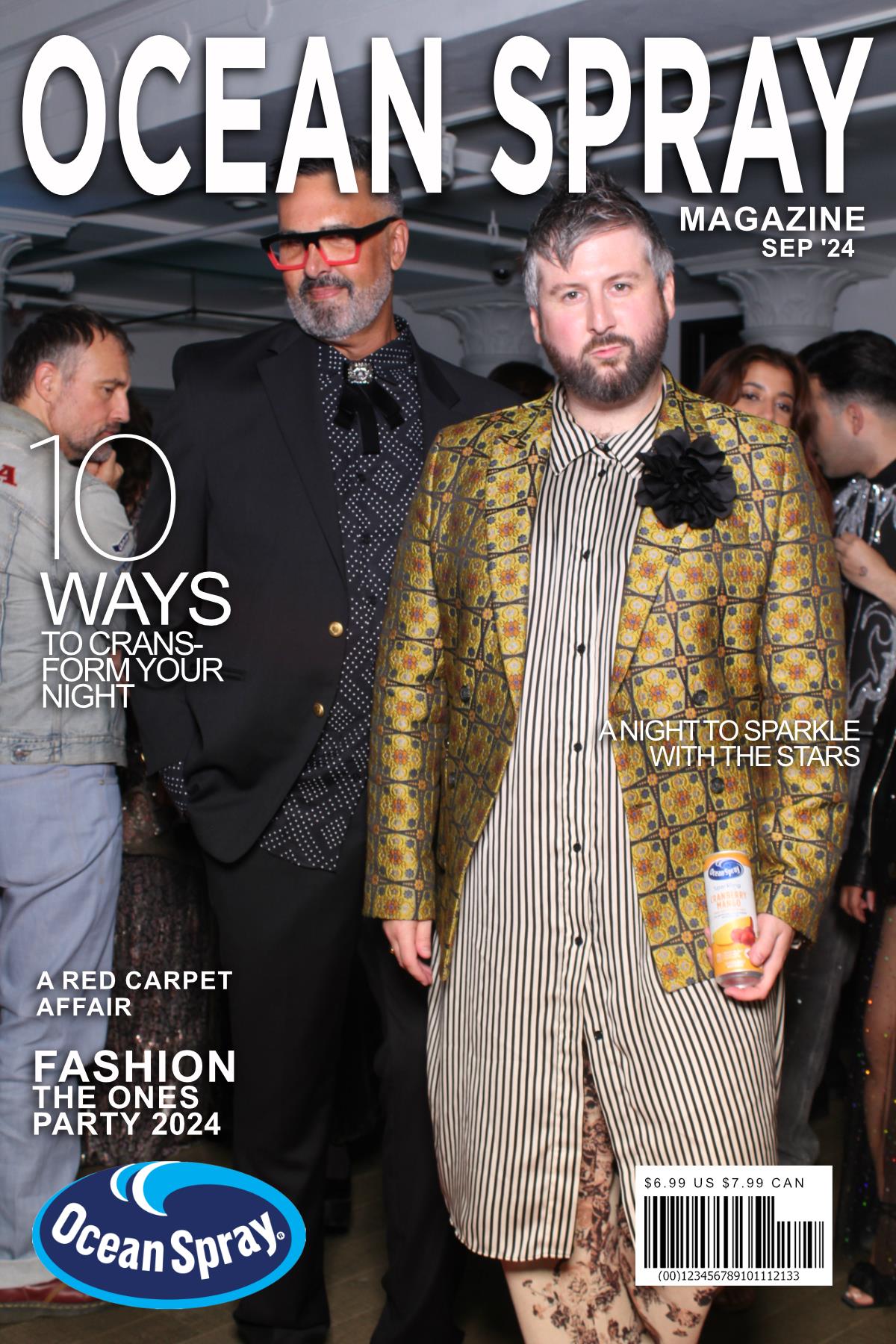 Fashion The Ones Party 2024 | View more photos from the event at gallery.myselfiemirror.ca/u/romanmyselfiemirrorca/Fashion-The-Ones-Party-2024