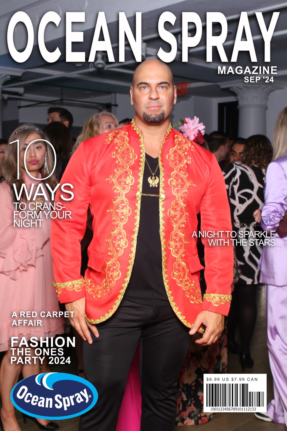 Fashion The Ones Party 2024 | View more photos from the event at gallery.myselfiemirror.ca/u/romanmyselfiemirrorca/Fashion-The-Ones-Party-2024