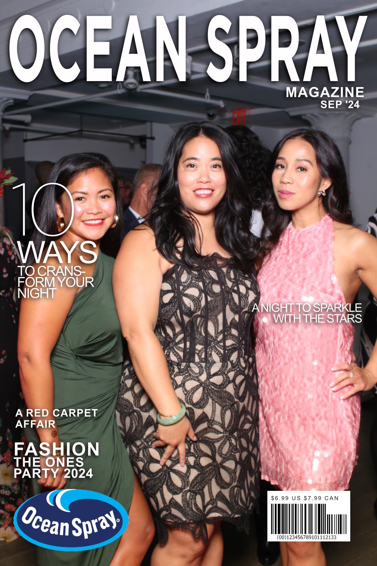 Fashion The Ones Party 2024 | View more photos from the event at gallery.myselfiemirror.ca/u/romanmyselfiemirrorca/Fashion-The-Ones-Party-2024
