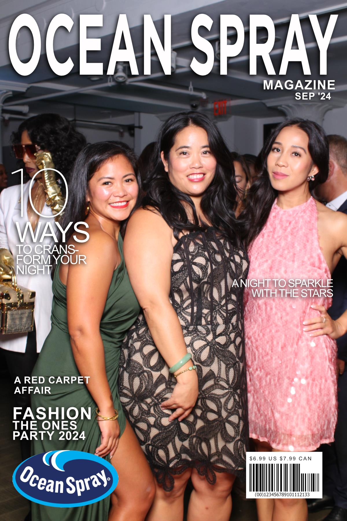 Fashion The Ones Party 2024 | View more photos from the event at gallery.myselfiemirror.ca/u/romanmyselfiemirrorca/Fashion-The-Ones-Party-2024