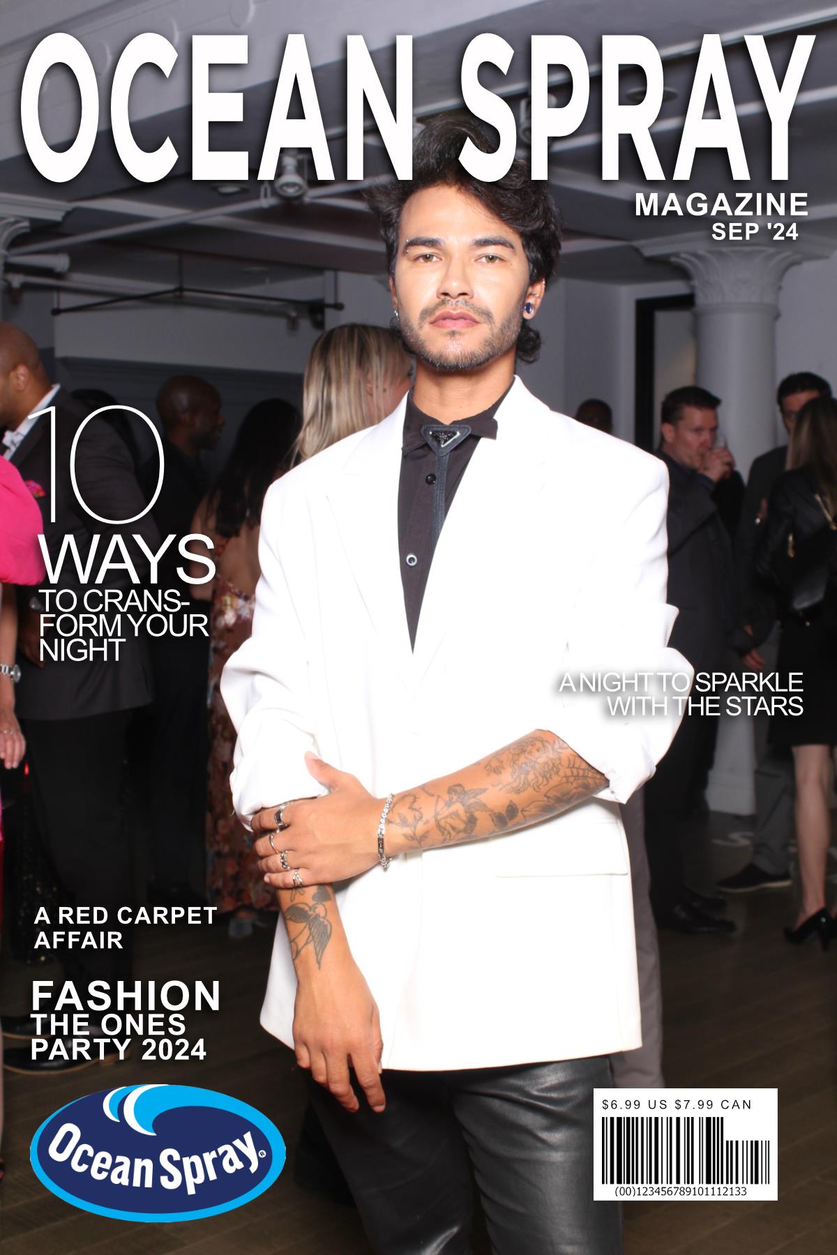 Fashion The Ones Party 2024 | View more photos from the event at gallery.myselfiemirror.ca/u/romanmyselfiemirrorca/Fashion-The-Ones-Party-2024