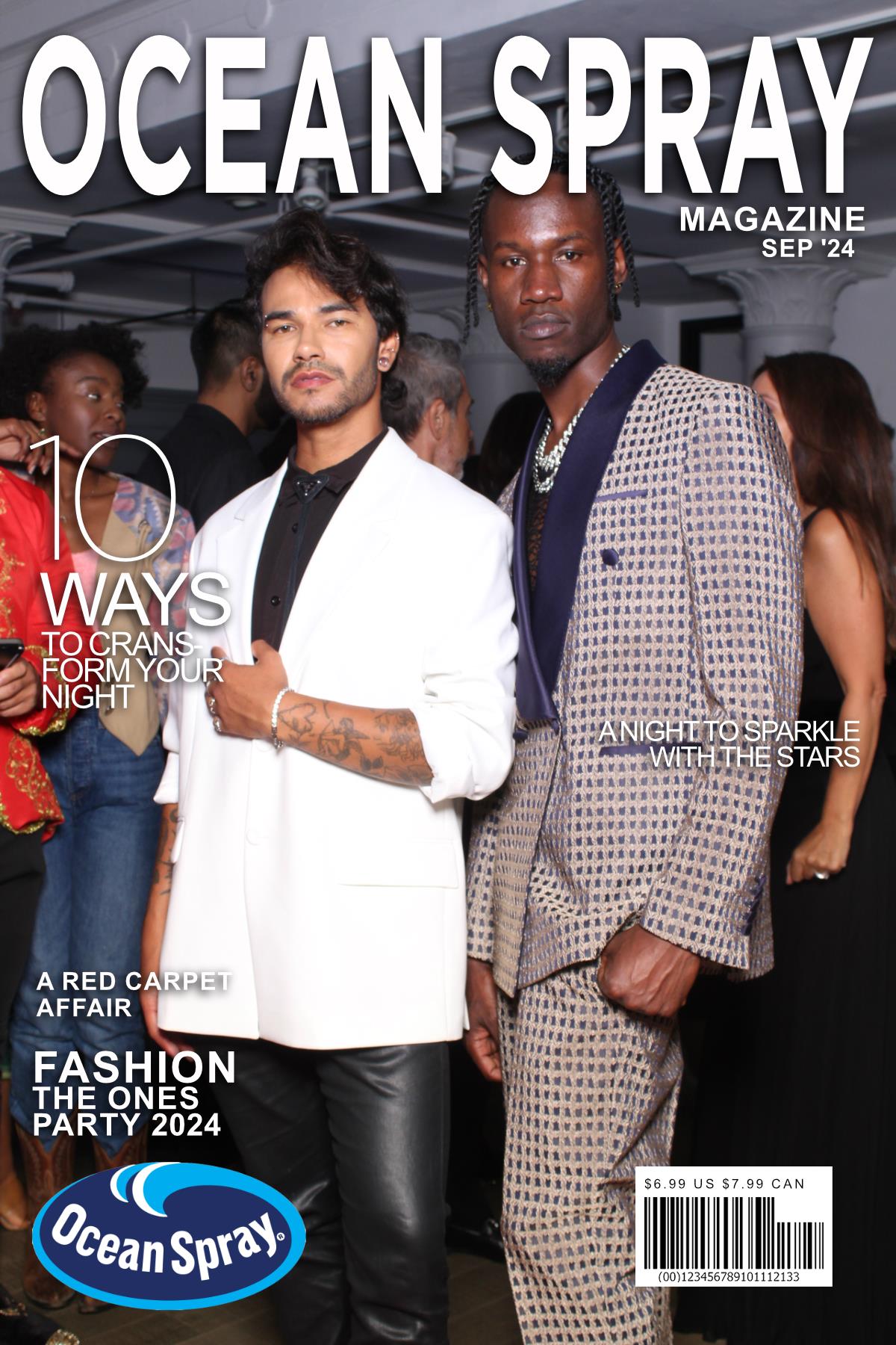 Fashion The Ones Party 2024 | View more photos from the event at gallery.myselfiemirror.ca/u/romanmyselfiemirrorca/Fashion-The-Ones-Party-2024