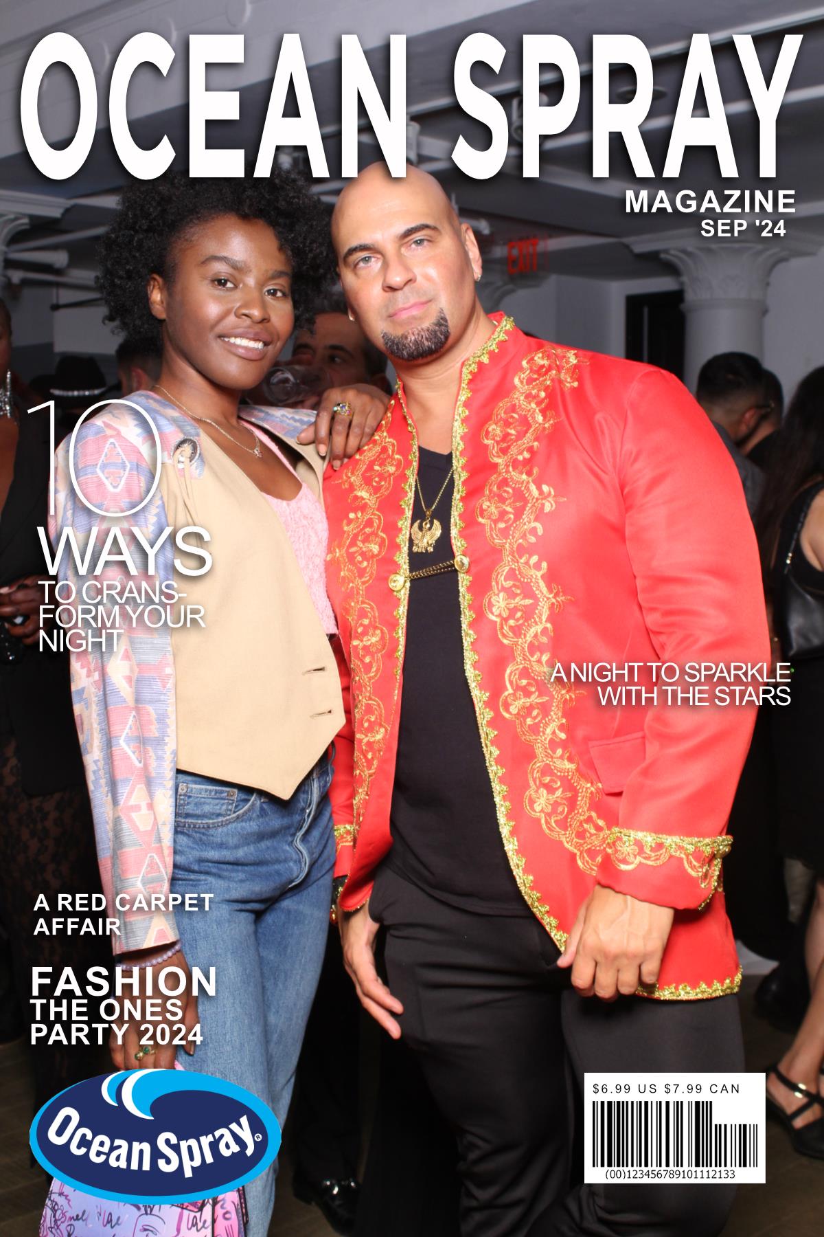 Fashion The Ones Party 2024 | View more photos from the event at gallery.myselfiemirror.ca/u/romanmyselfiemirrorca/Fashion-The-Ones-Party-2024