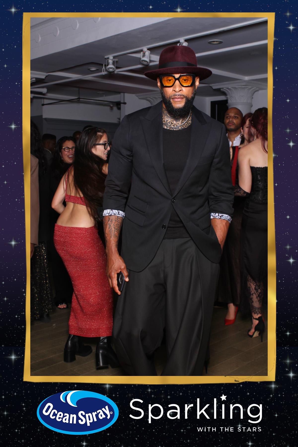 Fashion The Ones Party 2024 | View more photos from the event at gallery.myselfiemirror.ca/u/romanmyselfiemirrorca/Fashion-The-Ones-Party-2024